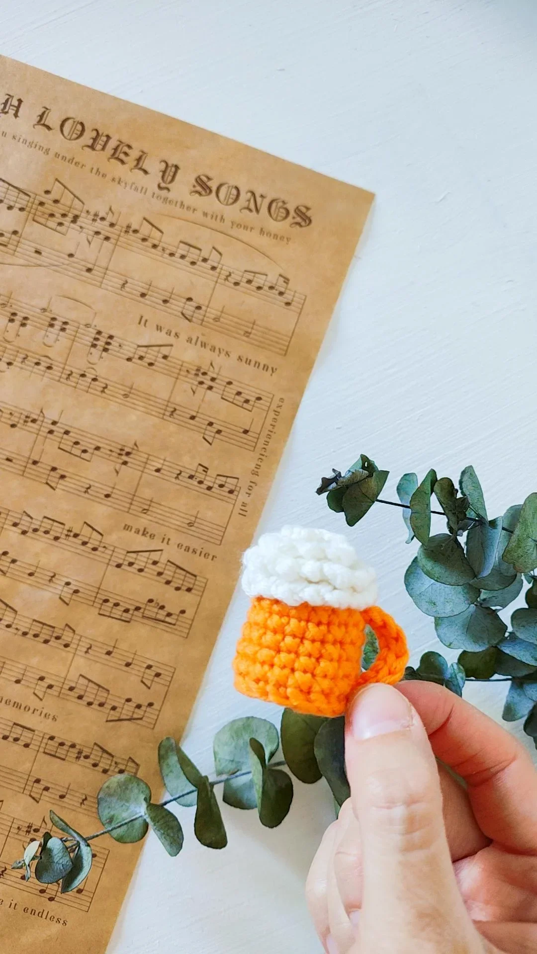 Patrick the Sheep "The Luck Bringer" Crochet Pattern - Image 13