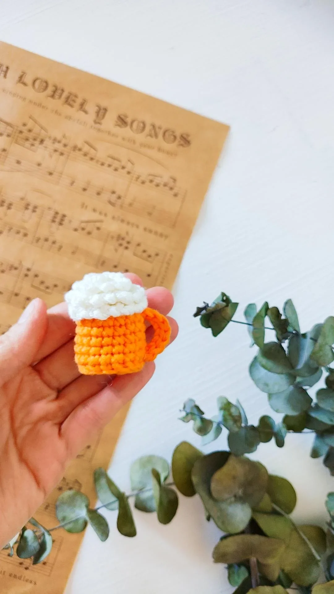 Patrick the Sheep "The Luck Bringer" Crochet Pattern - Image 14