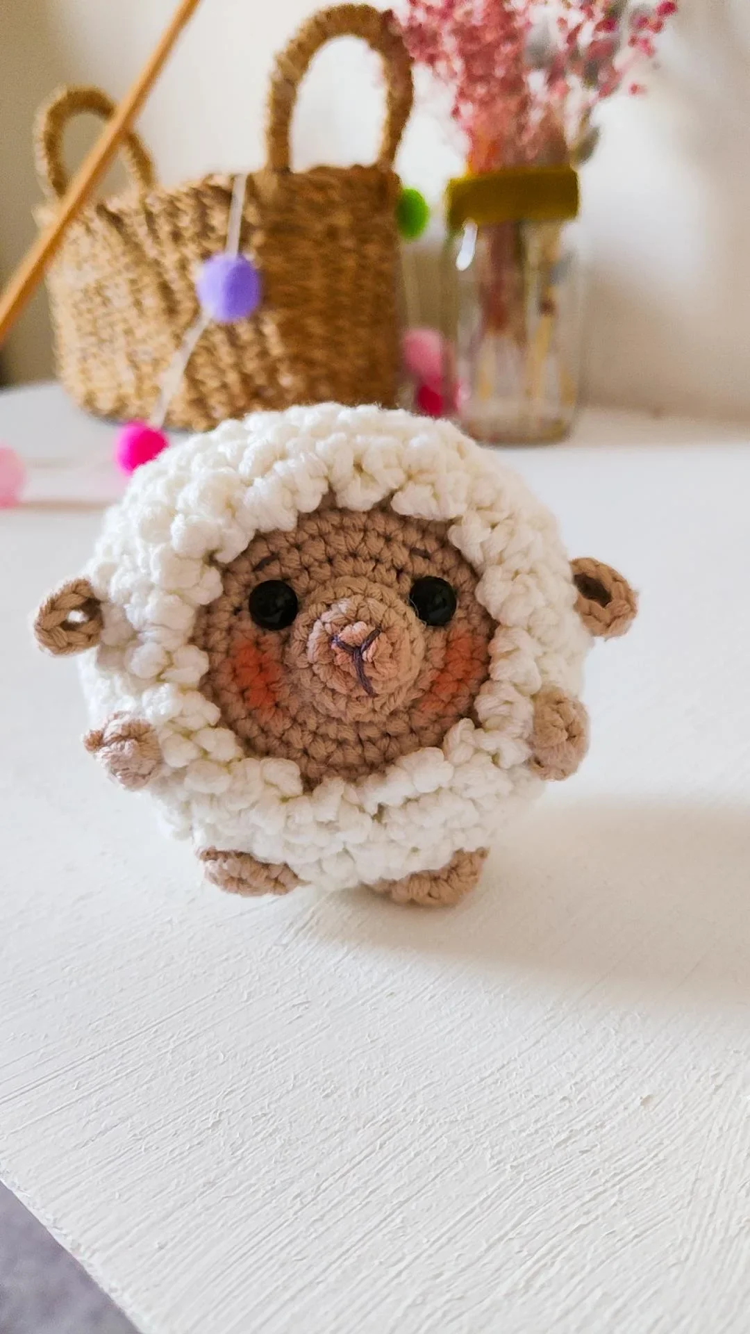 Patrick the Sheep "The Luck Bringer" Crochet Pattern - Image 3