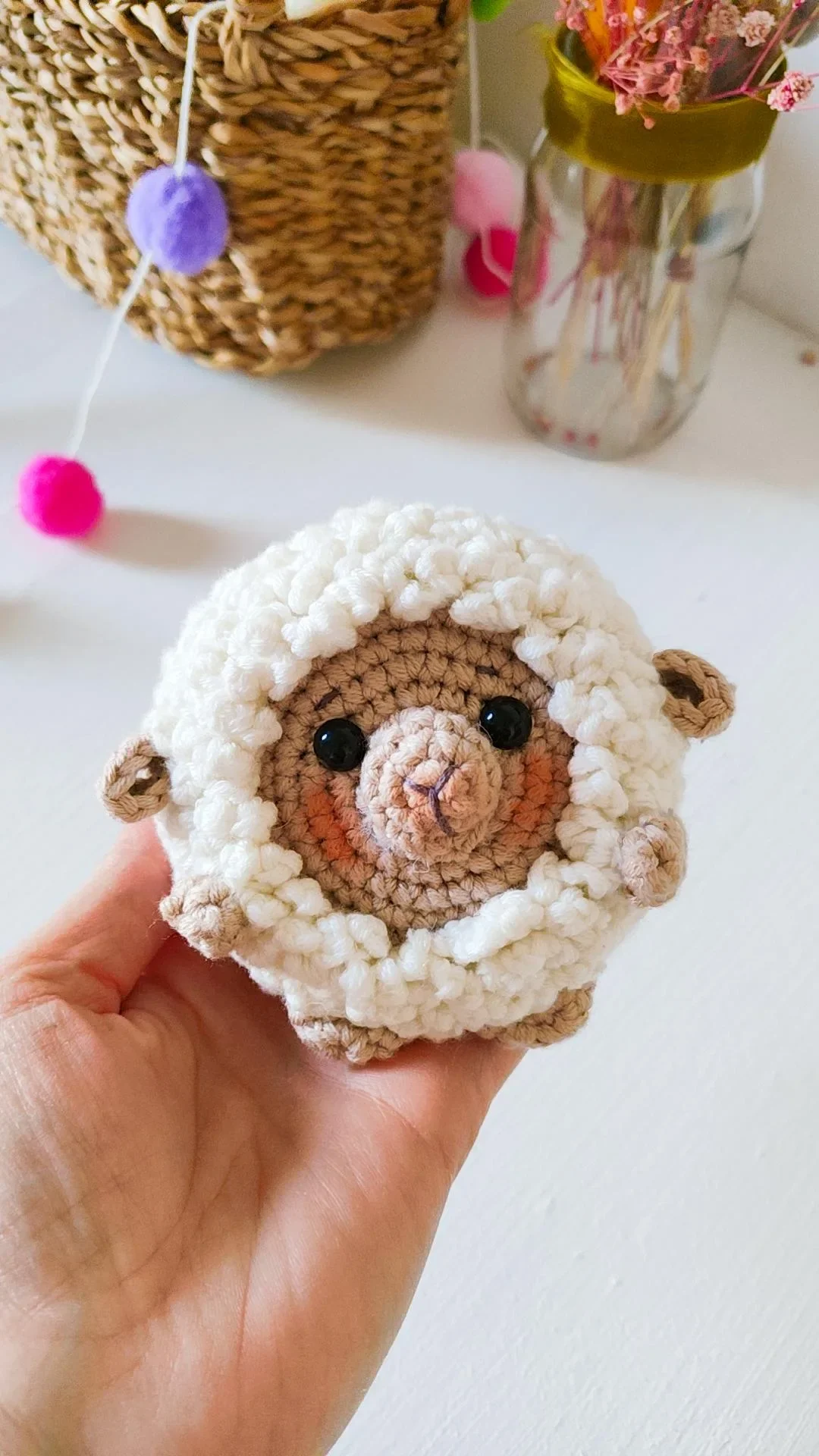 Patrick the Sheep "The Luck Bringer" Crochet Pattern - Image 4