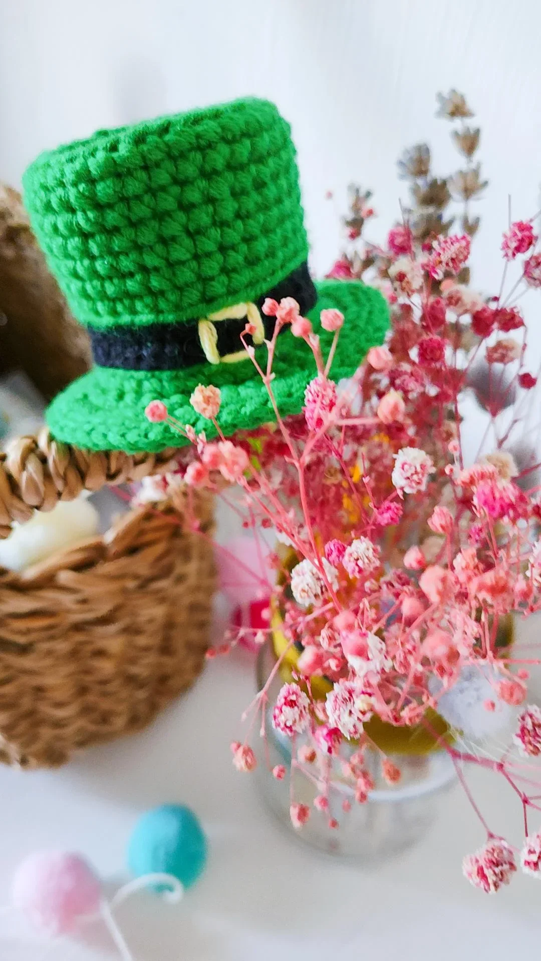 Patrick the Sheep "The Luck Bringer" Crochet Pattern - Image 8