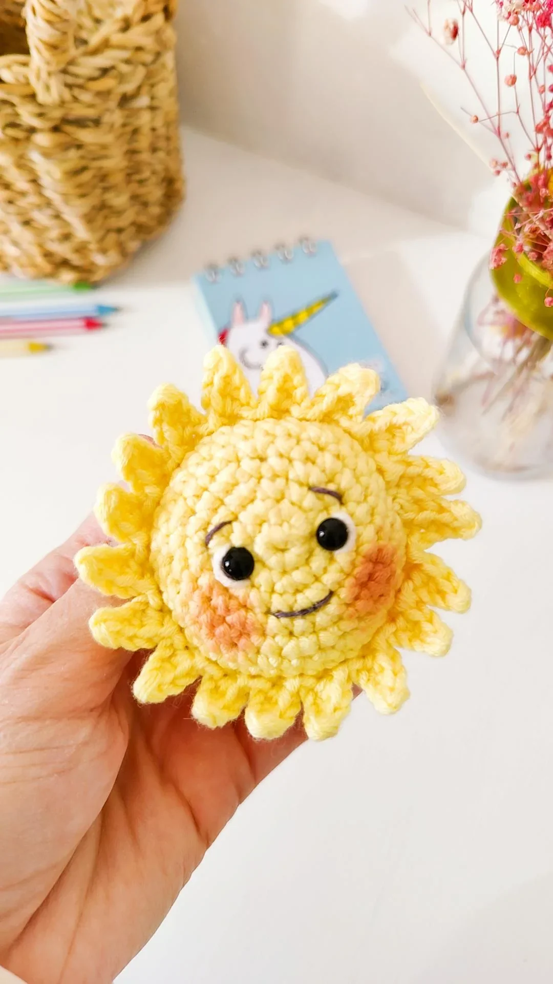 Solara Beamheart Crochet Pattern - Image 2