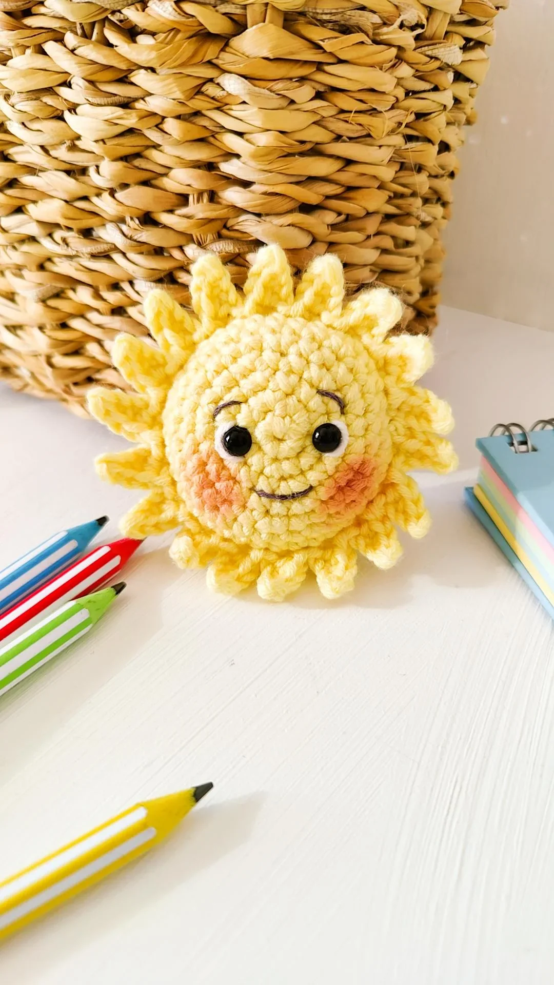 Solara Beamheart Crochet Pattern - Image 3
