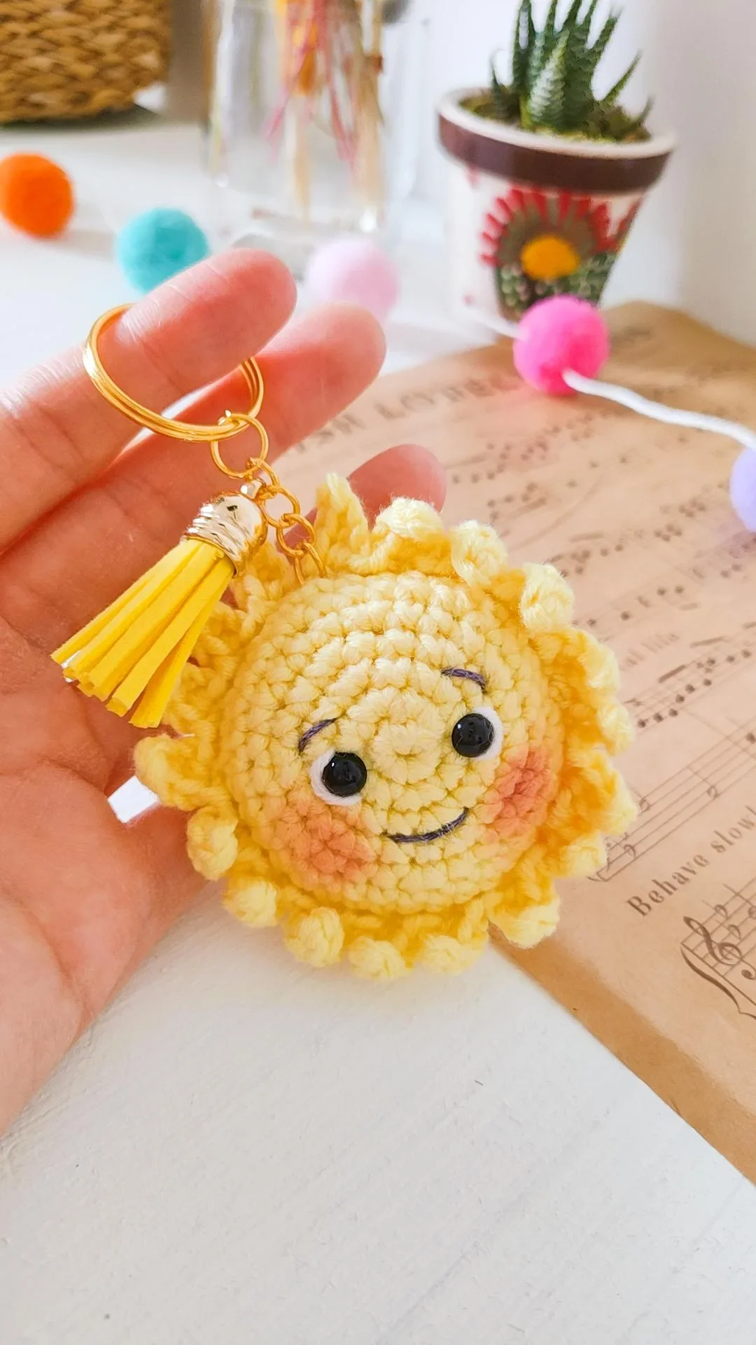 Solara Beamheart Crochet Pattern - Image 4
