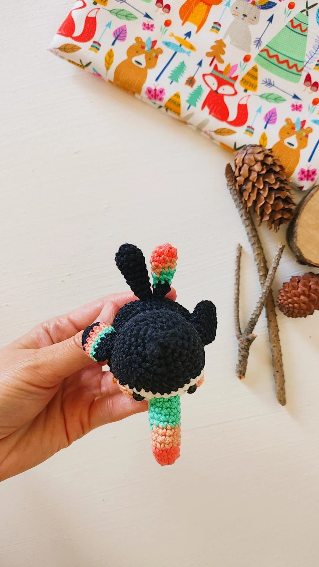 Theodore the Toucan Crochet Pattern - Image 6