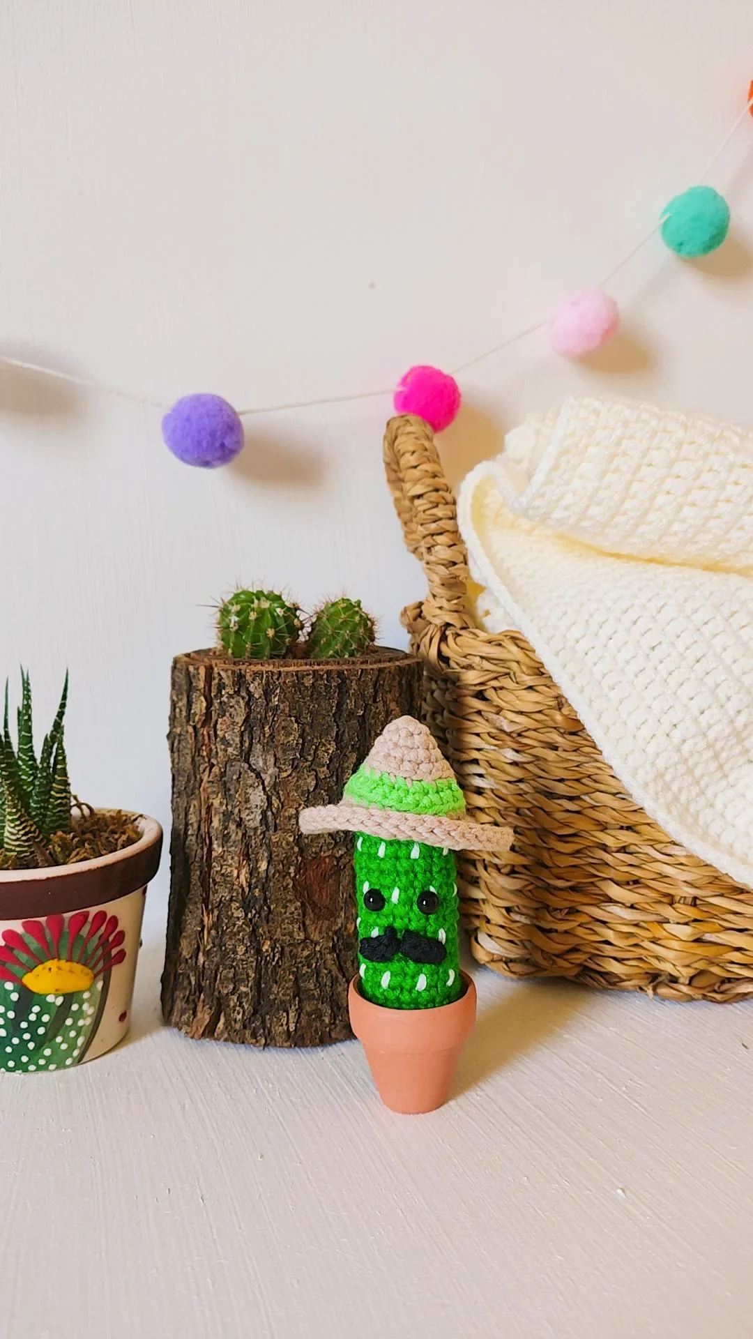 Tito Pete the Cactus Crochet Pattern - Image 4