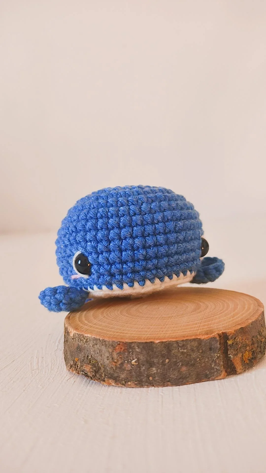 Walter the Wise Whale Crochet Pattern - Image 2