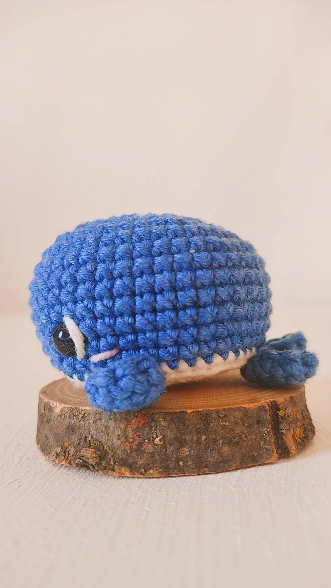 Walter the Wise Whale Crochet Pattern - Image 4