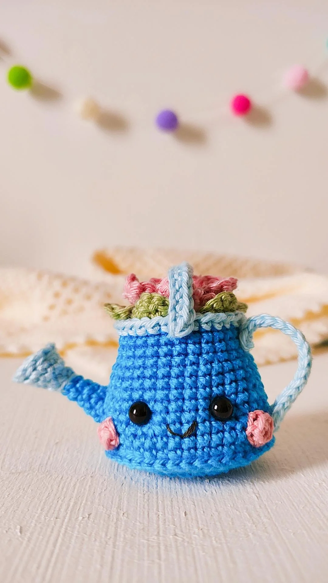Whisper the Watering Can Crochet Pattern - Image 2