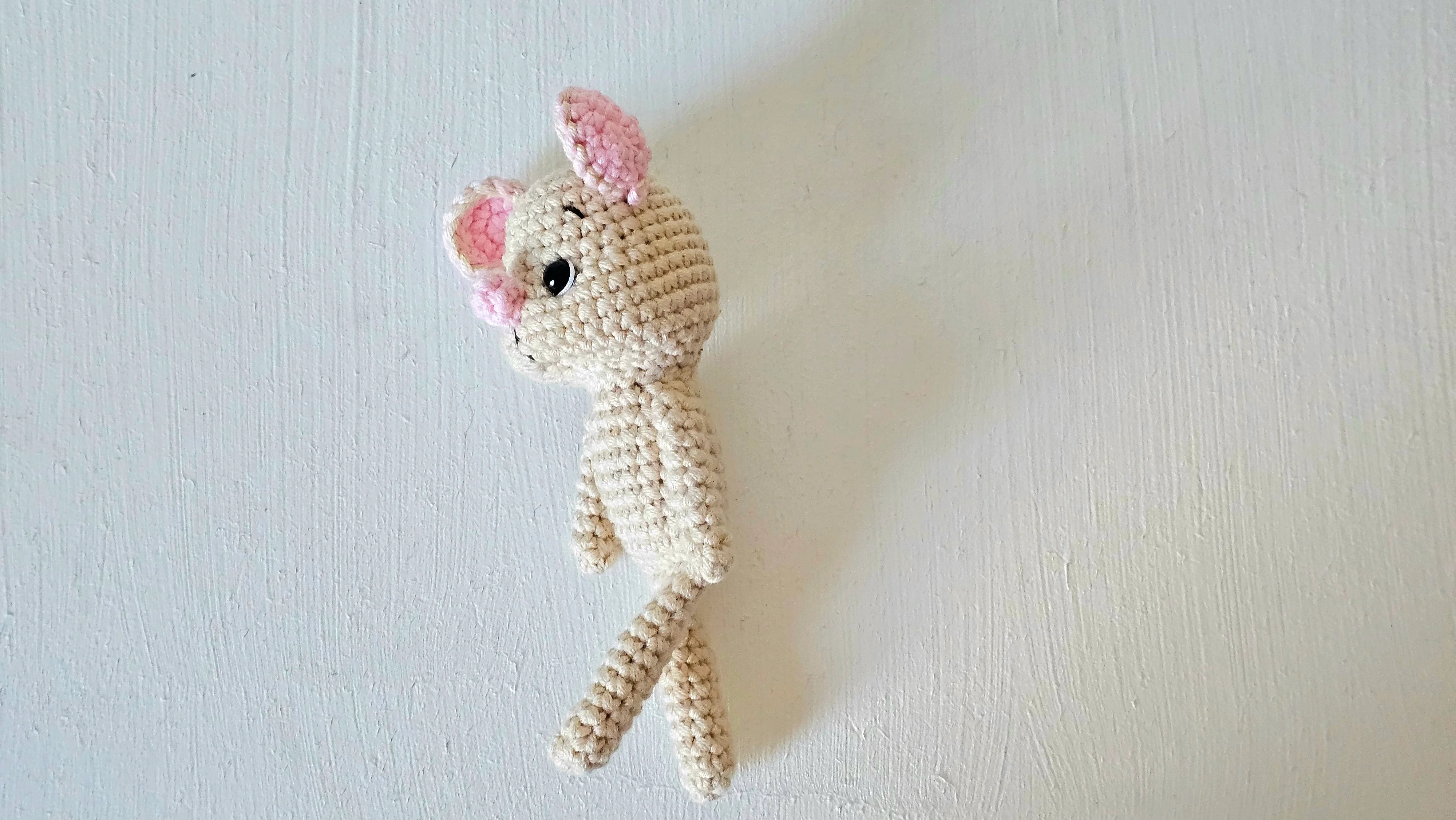 Mouse Crochet Pattern - Image 3