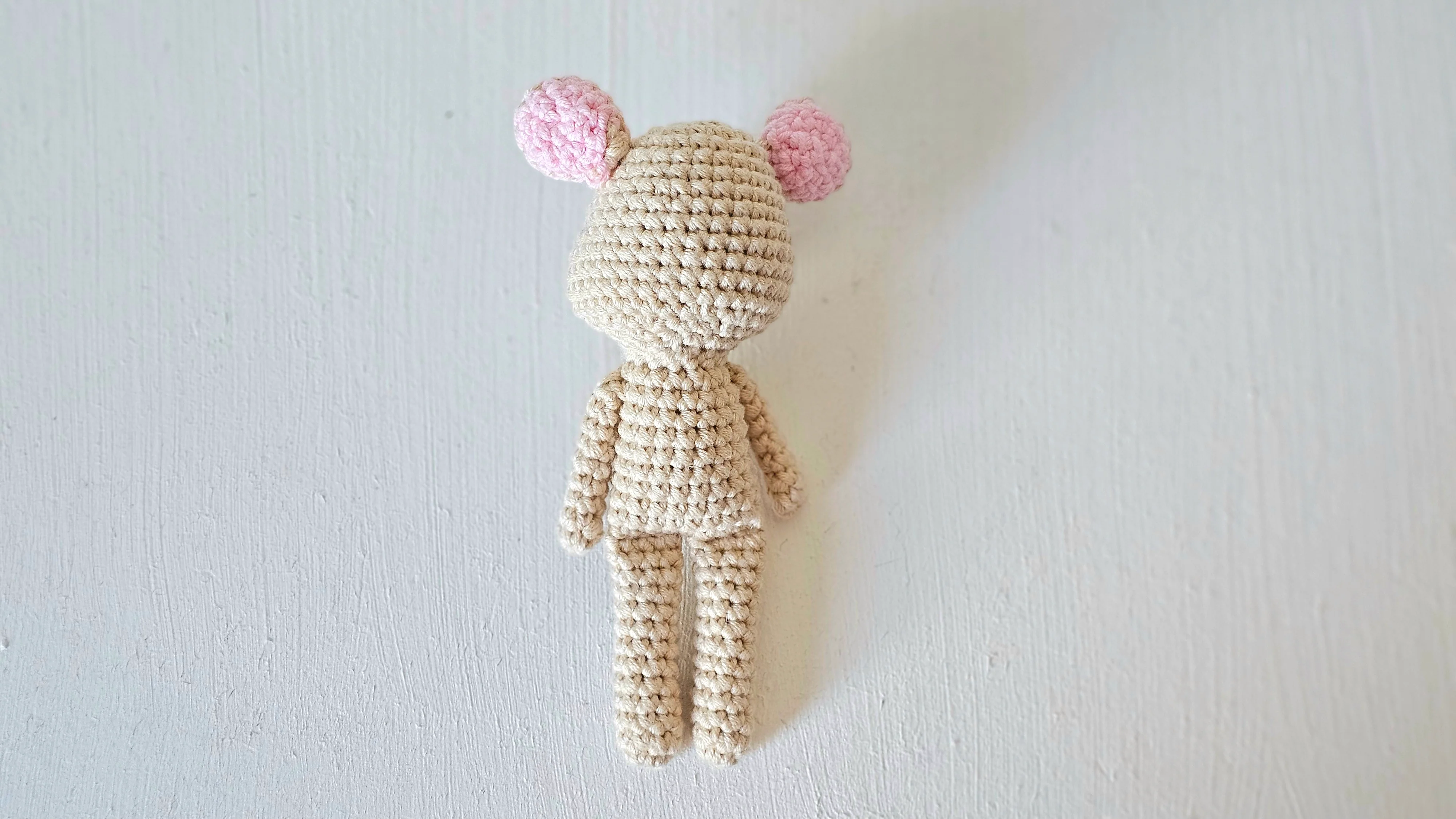 Mouse Crochet Pattern - Image 4