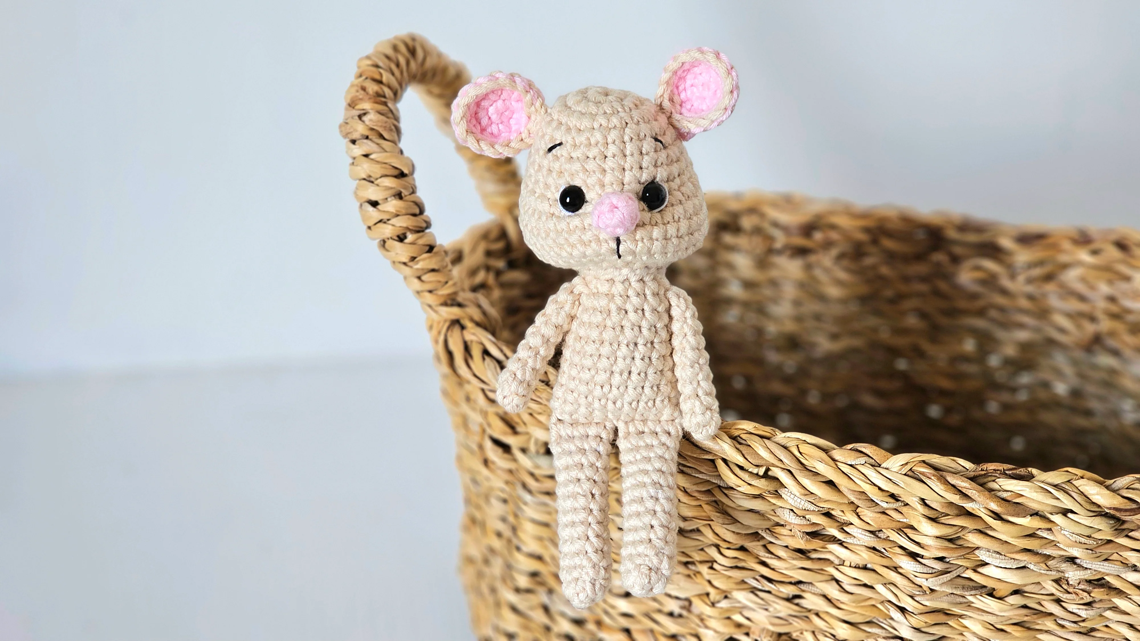 Mouse Crochet Pattern - Image 6