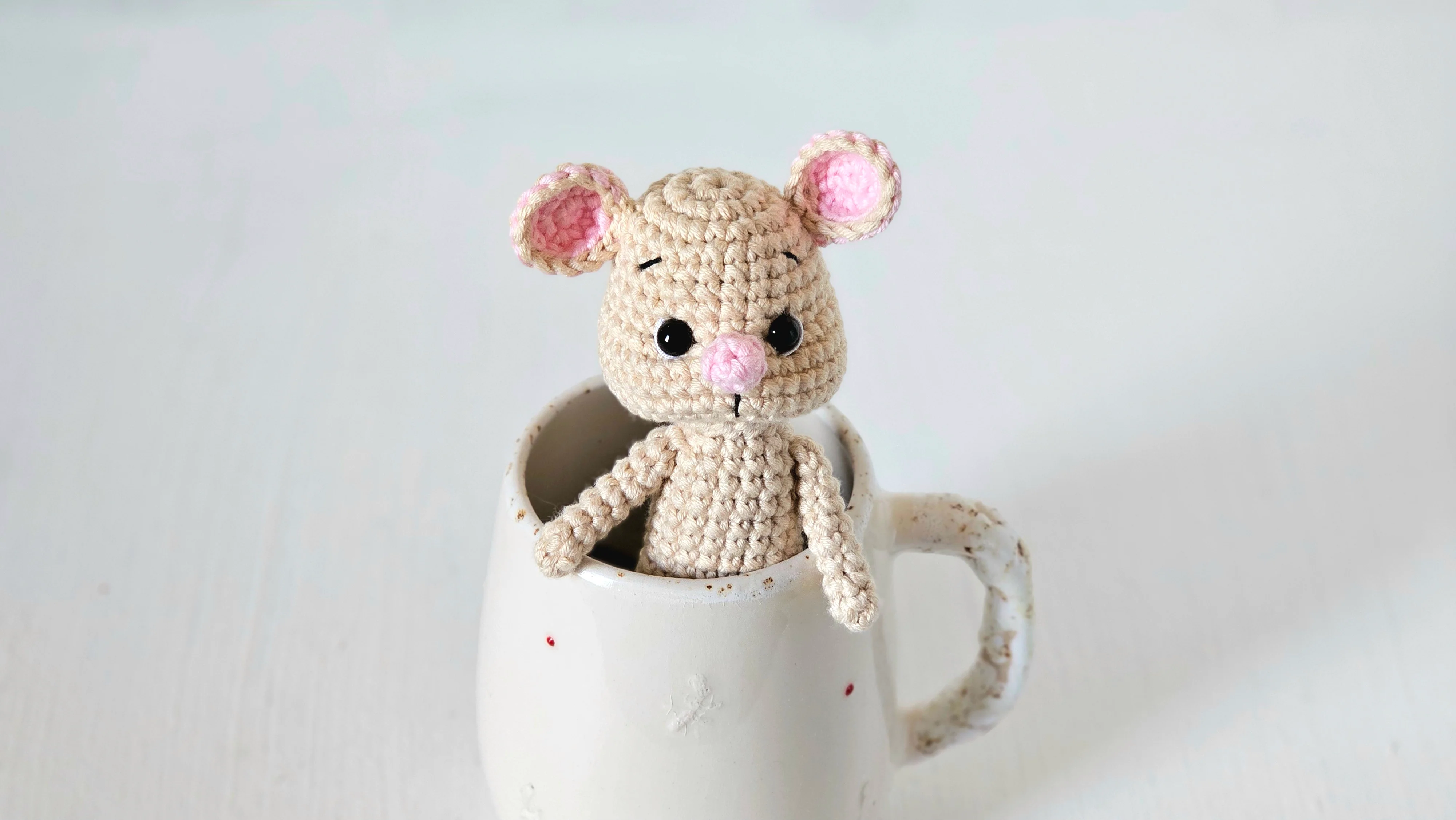 Mouse Crochet Pattern - Image 7
