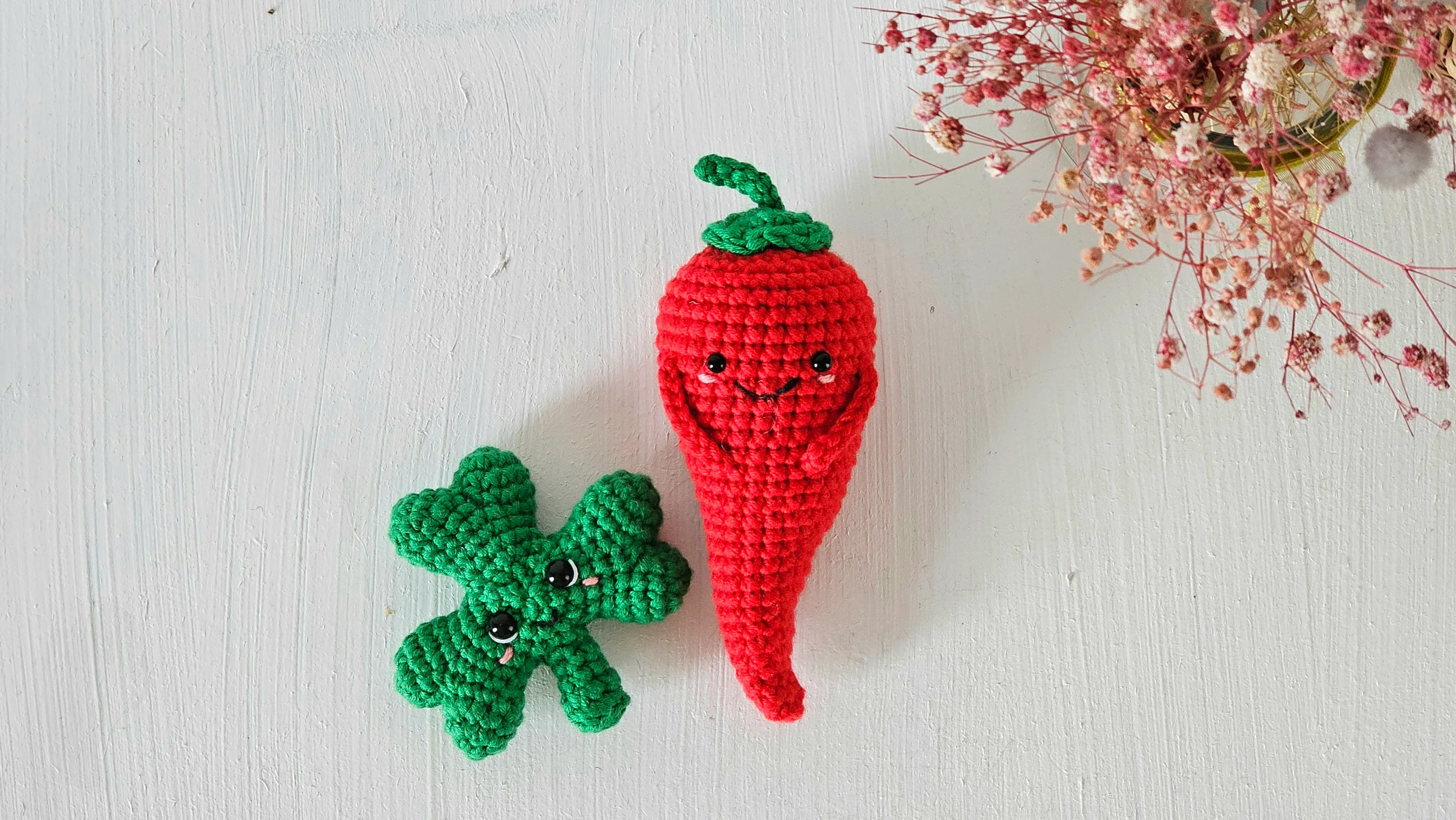 Pepper Crochet Pattern - Image 2