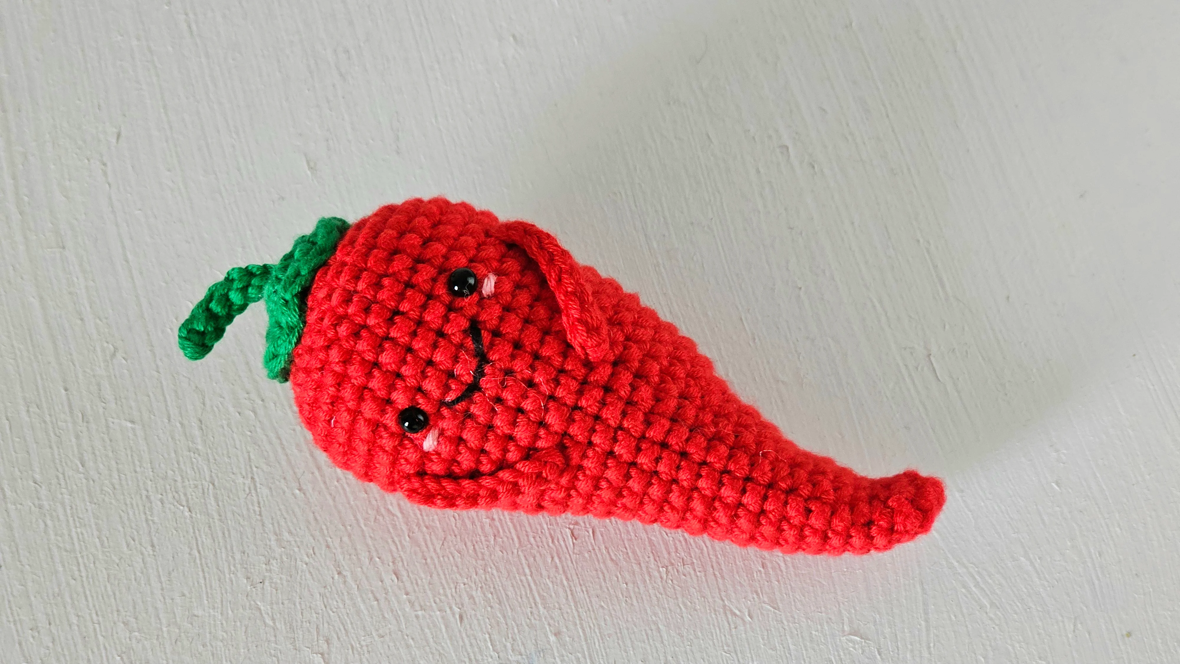 Pepper Crochet Pattern - Image 3