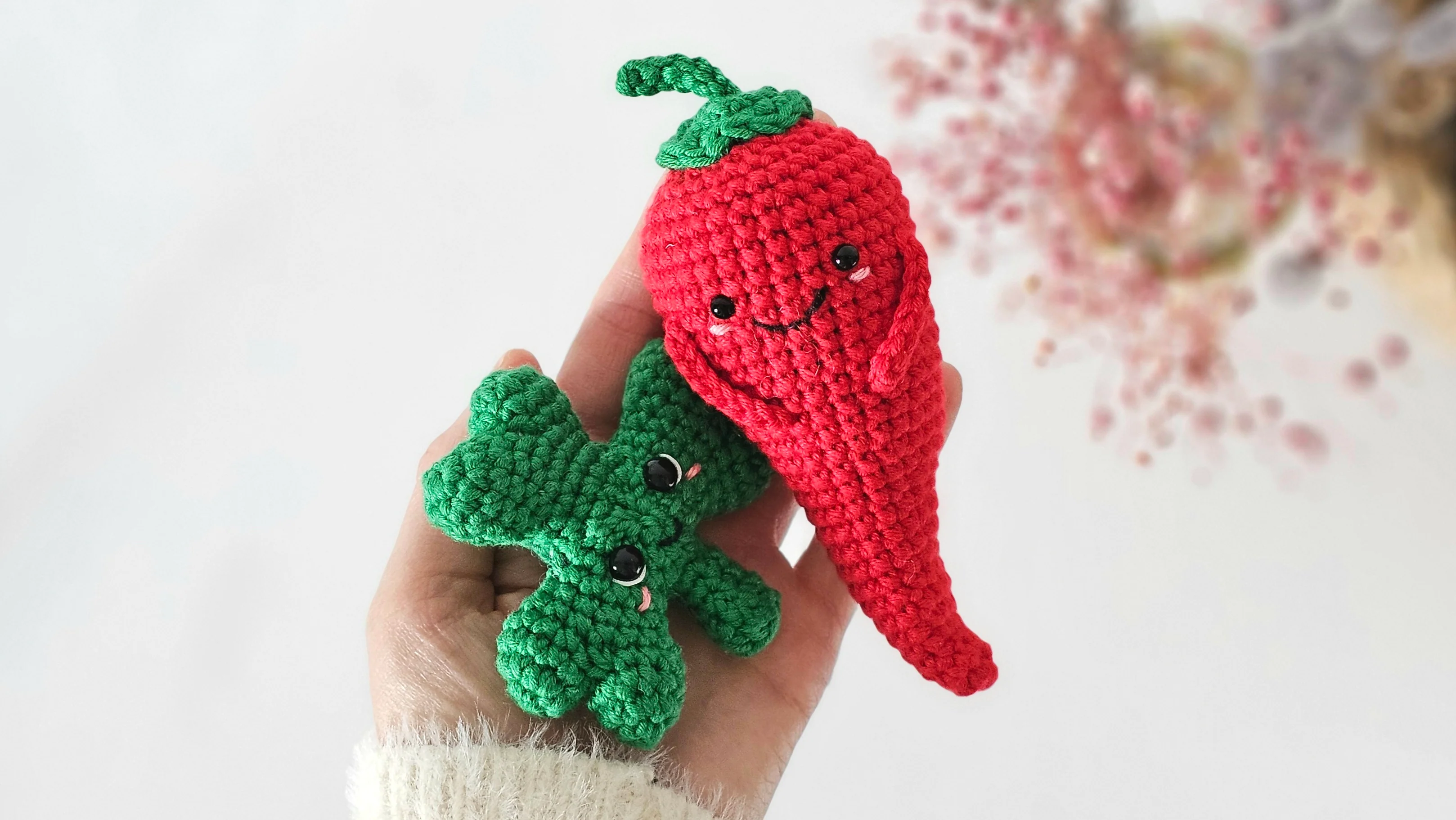 Pepper Crochet Pattern - Image 4