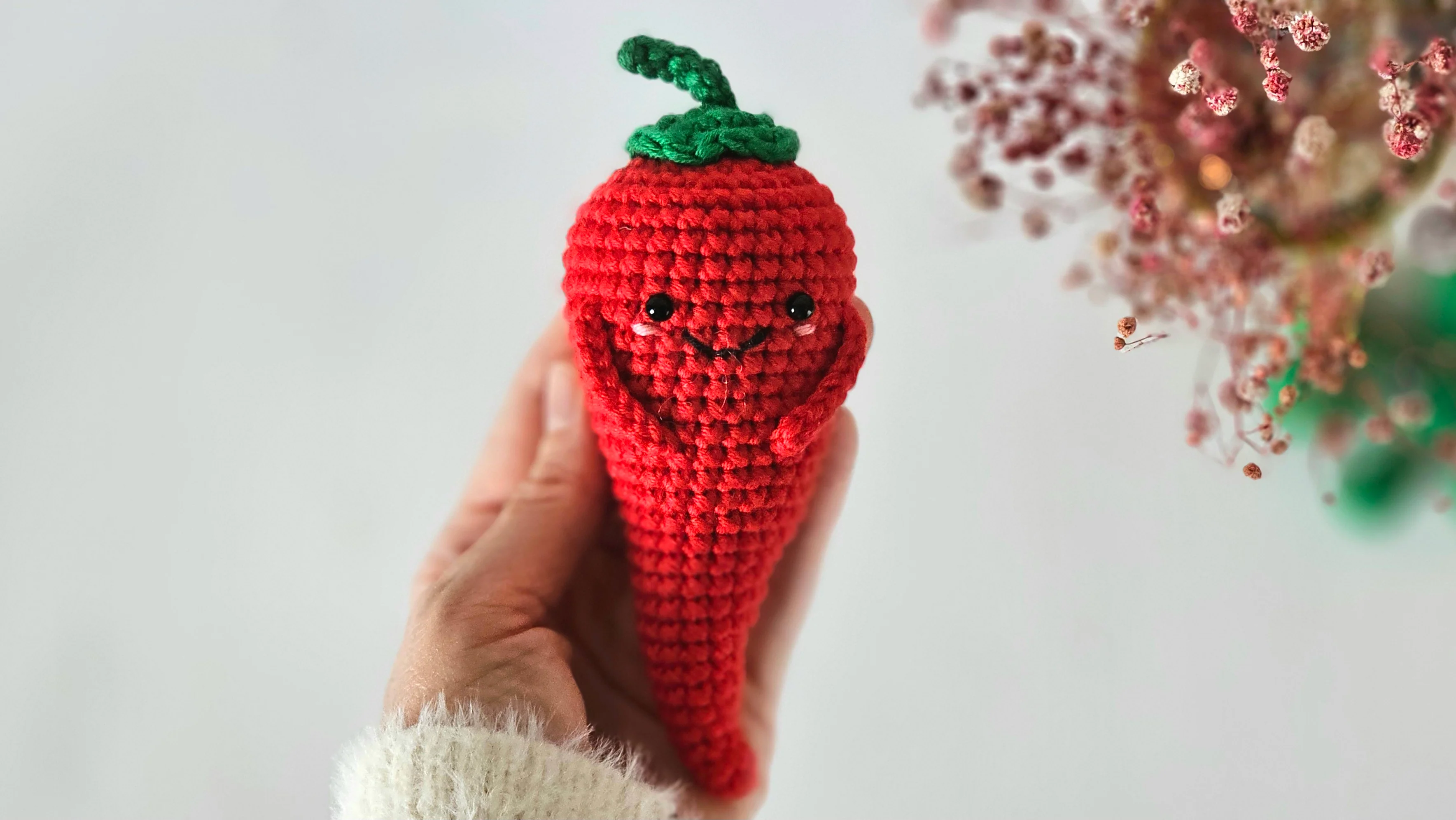 Pepper Crochet Pattern - Image 5