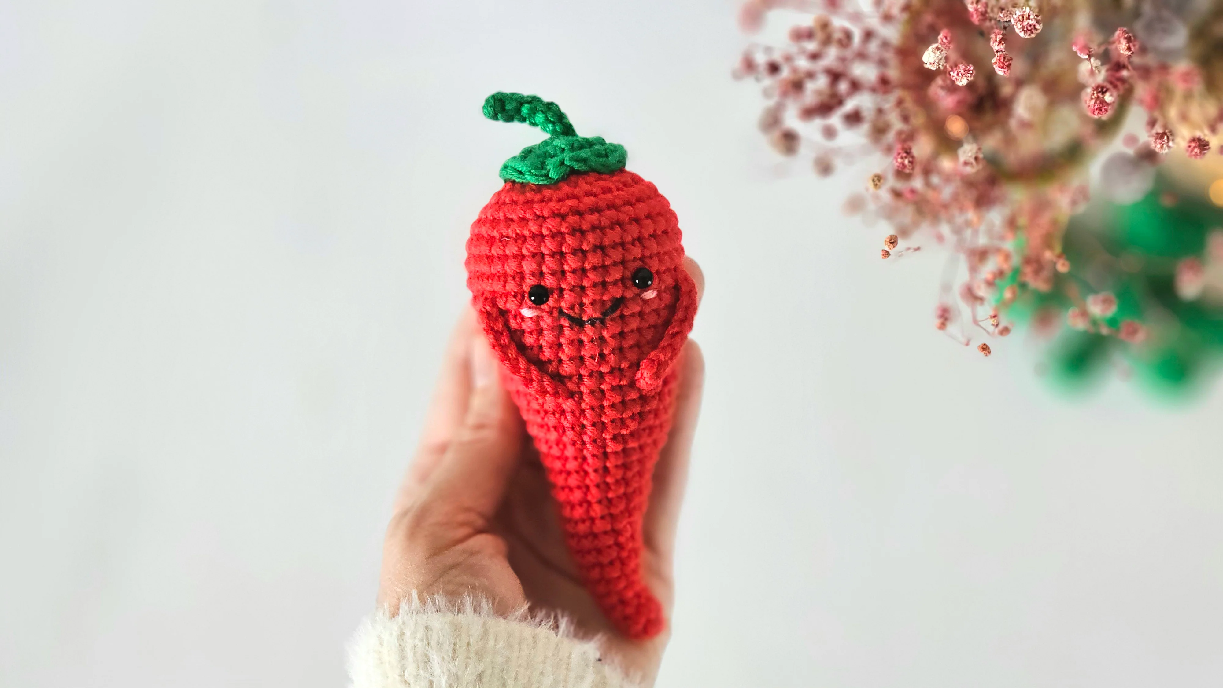 Pepper Crochet Pattern - Image 6