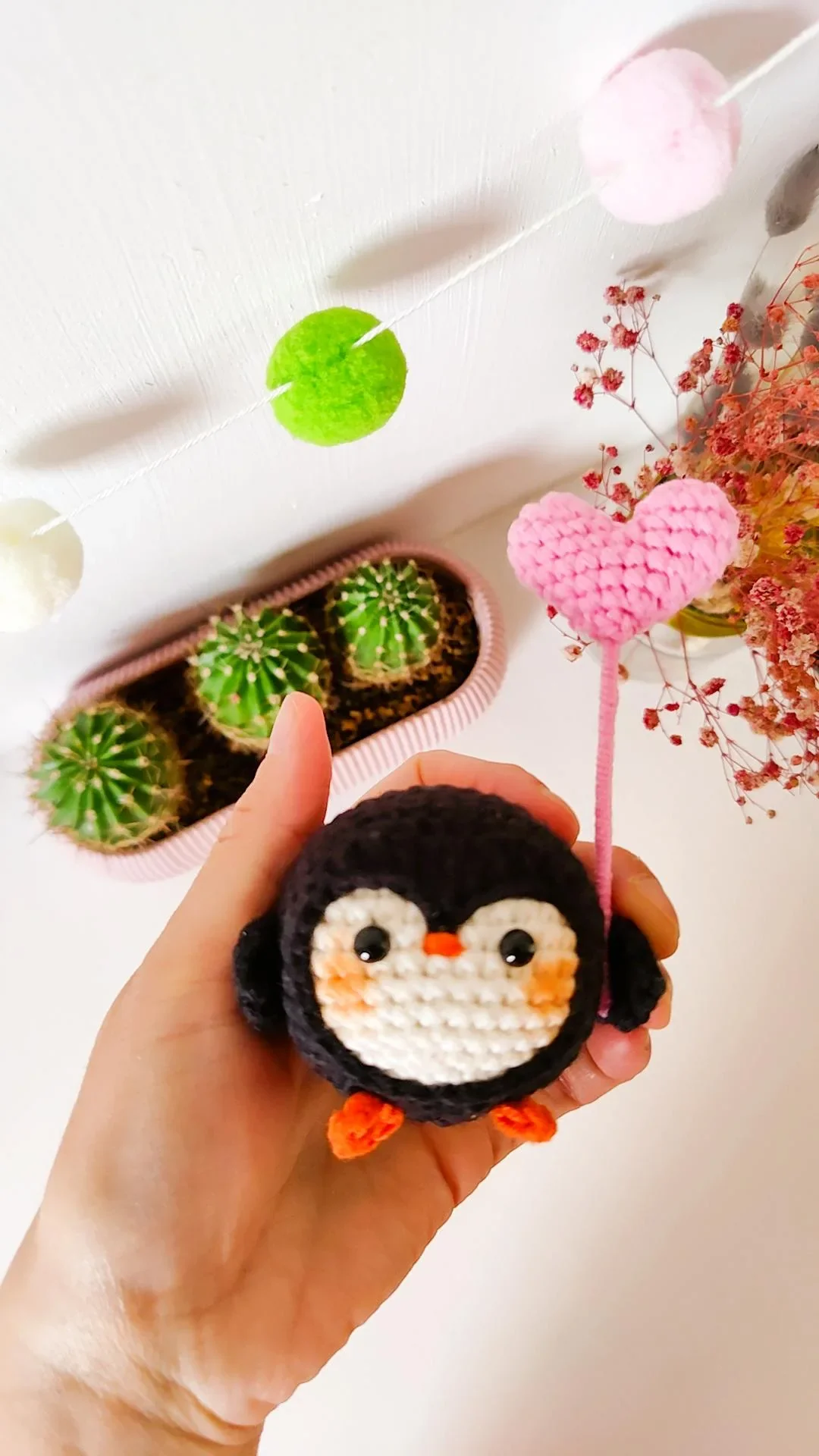 Pippa the Penguin "The Frosty Fortitude" Crochet Pattern - Image 3