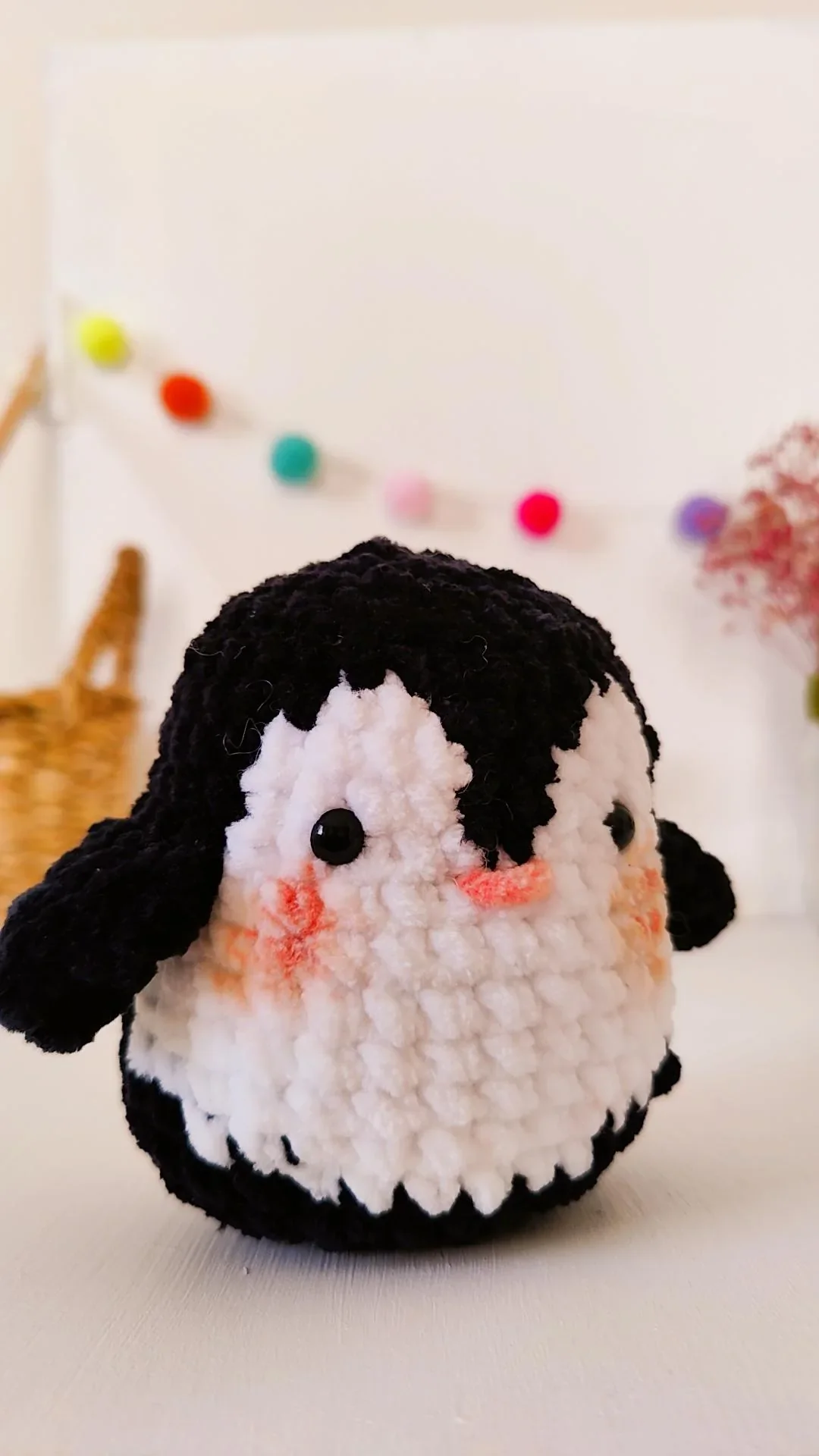 Pocket Penguin Crochet Pattern - Image 4