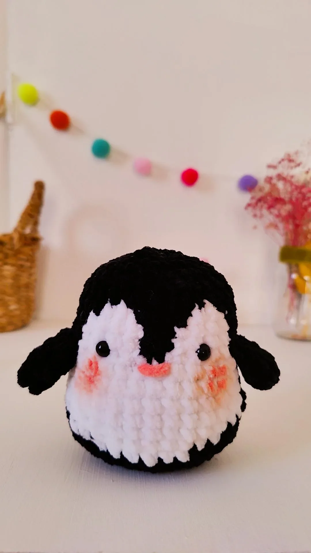 Pocket Penguin Crochet Pattern - Image 5