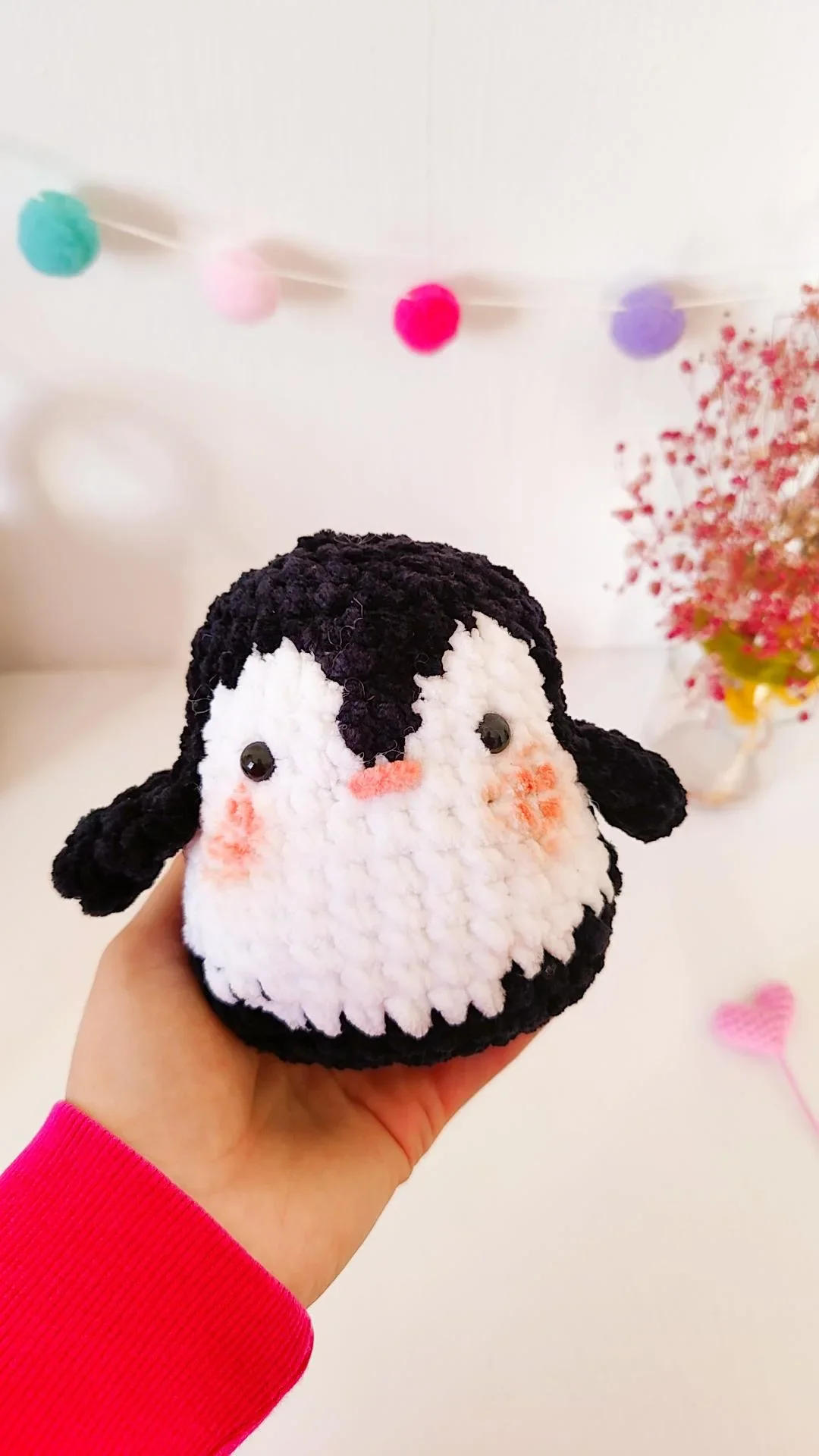 Pocket Penguin Crochet Pattern - Image 6