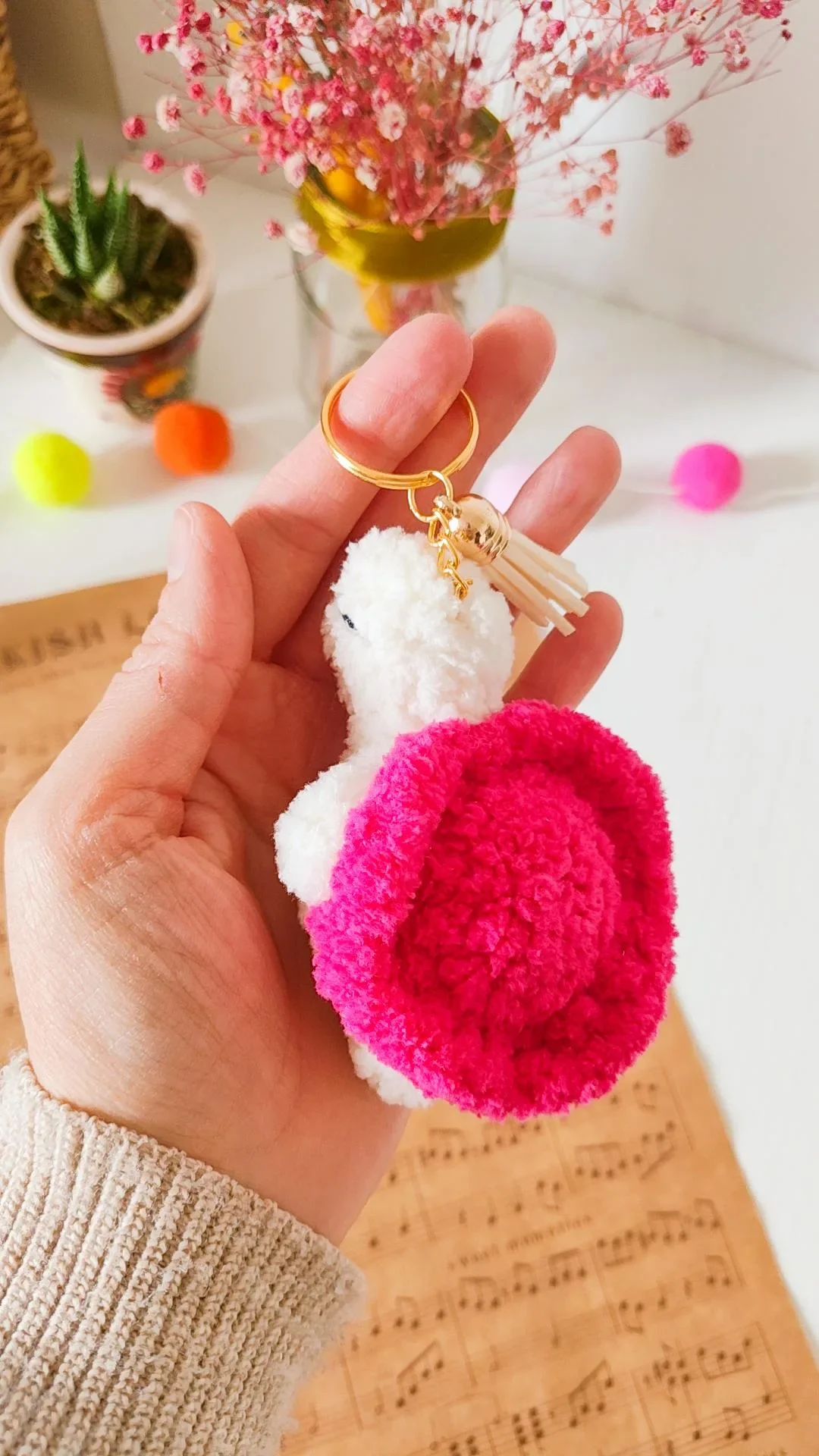 Pocket Turtle Crochet Pattern - Image 2
