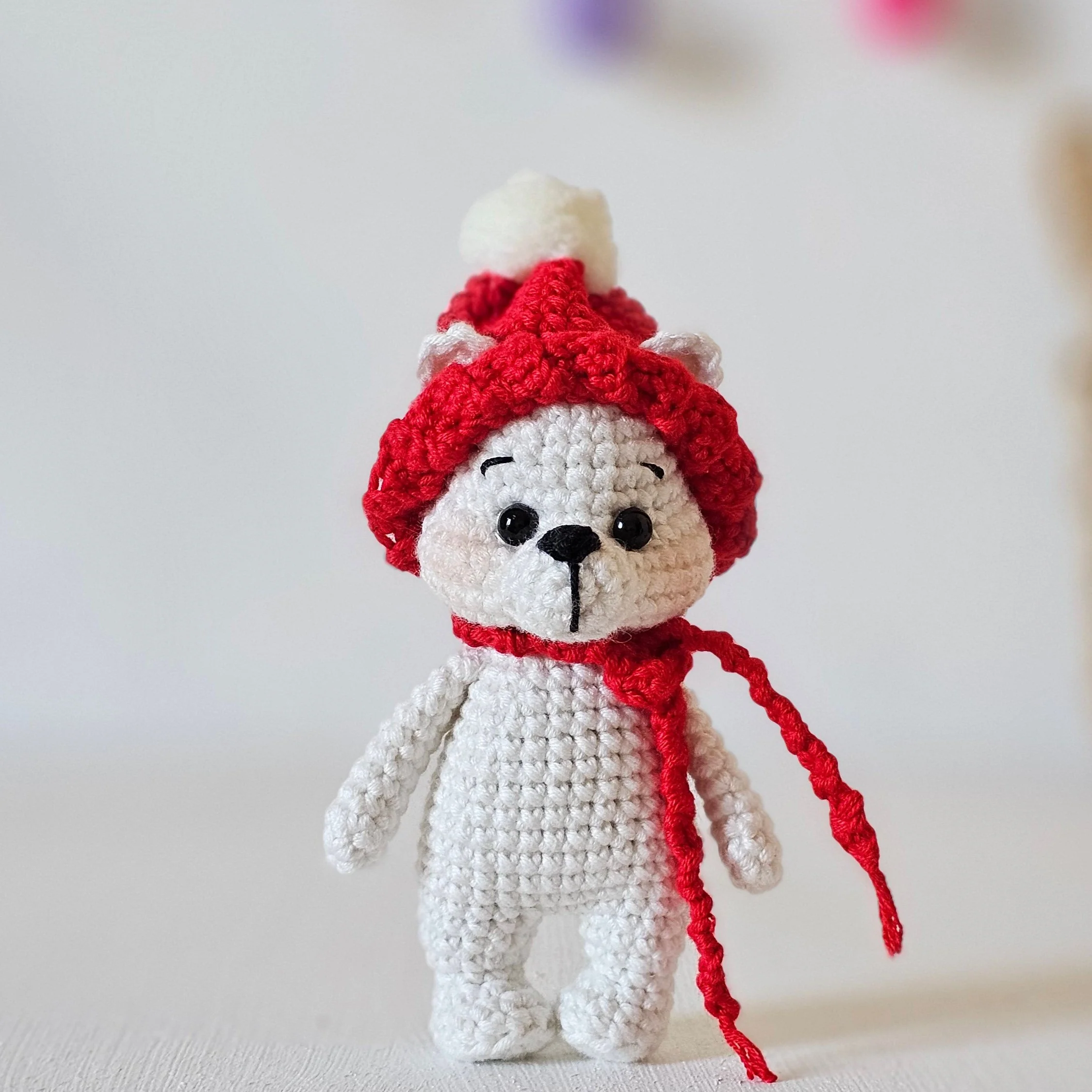 Polar Bear Crochet Pattern - Image 3