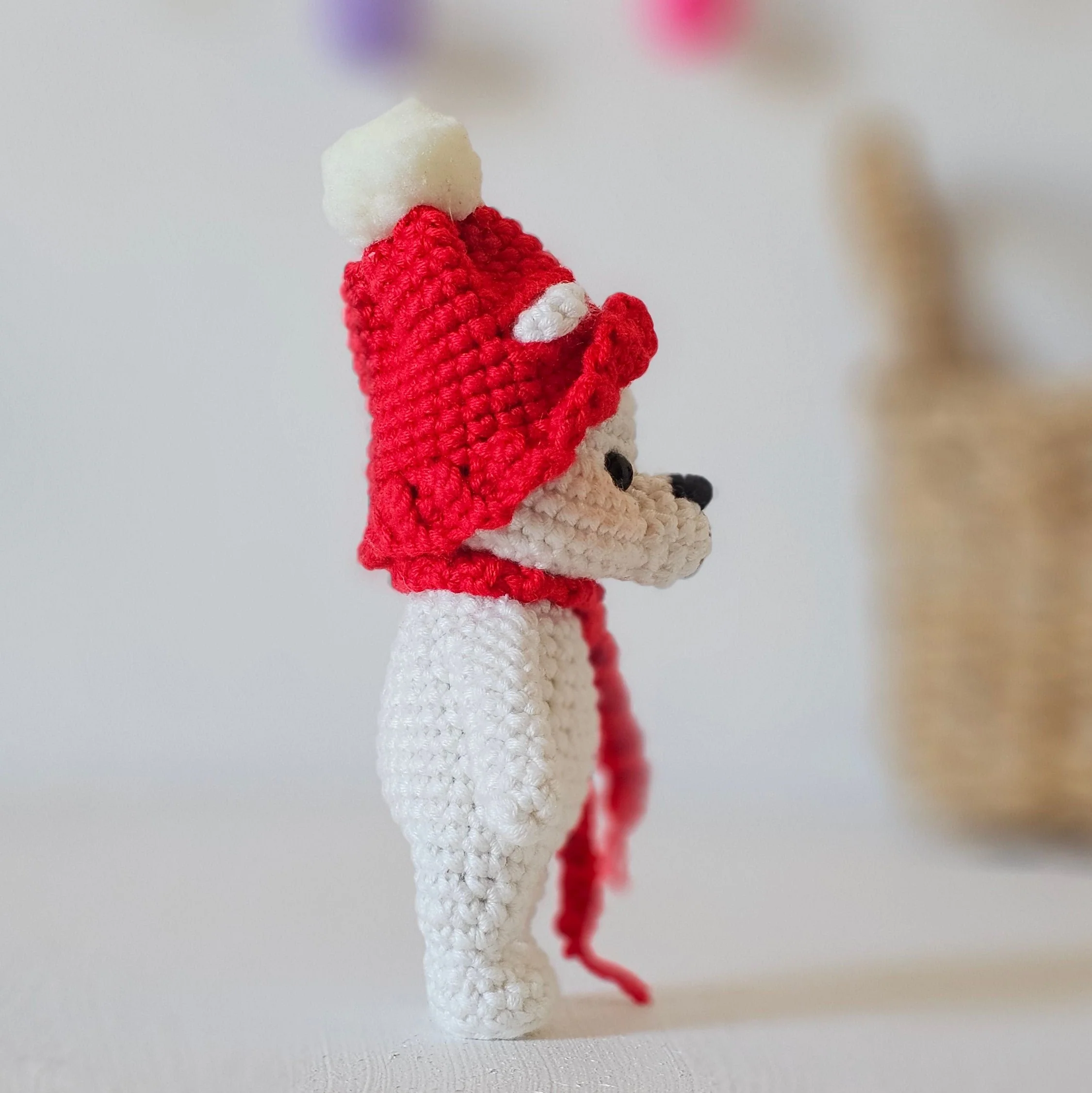 Polar Bear Crochet Pattern - Image 4