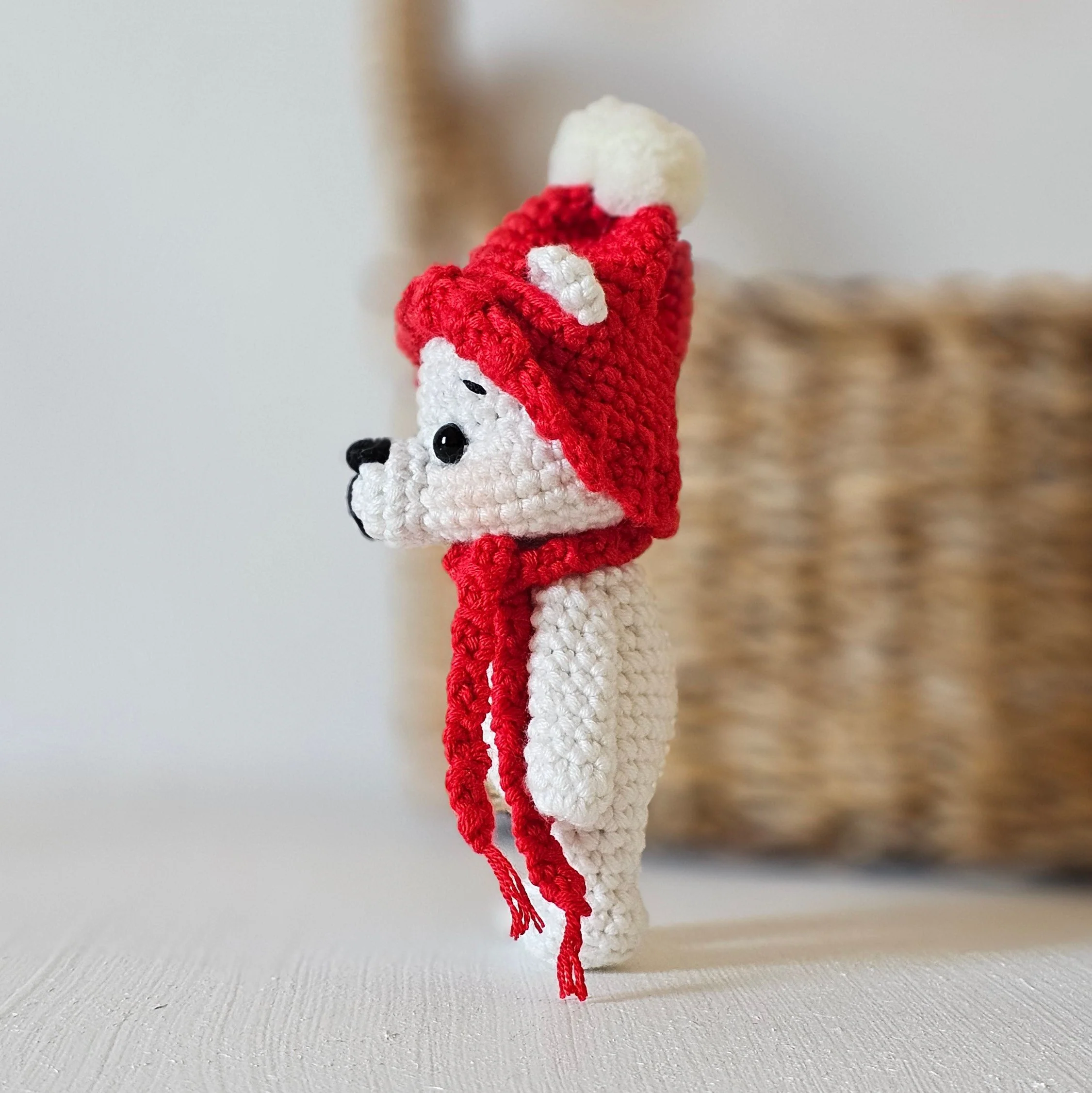 Polar Bear Crochet Pattern - Image 5