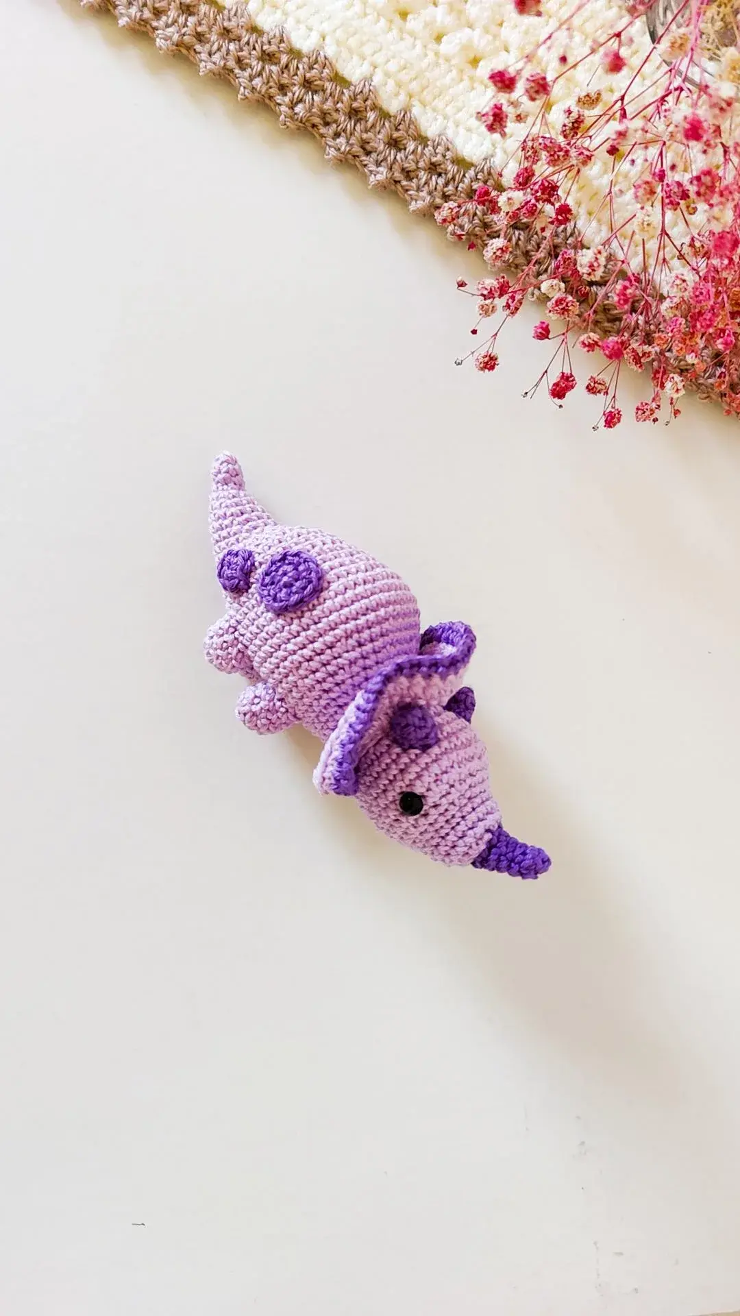Poppy & Percy Polar Bear Dinosaur Discovery Pattern Bundle - Image 17