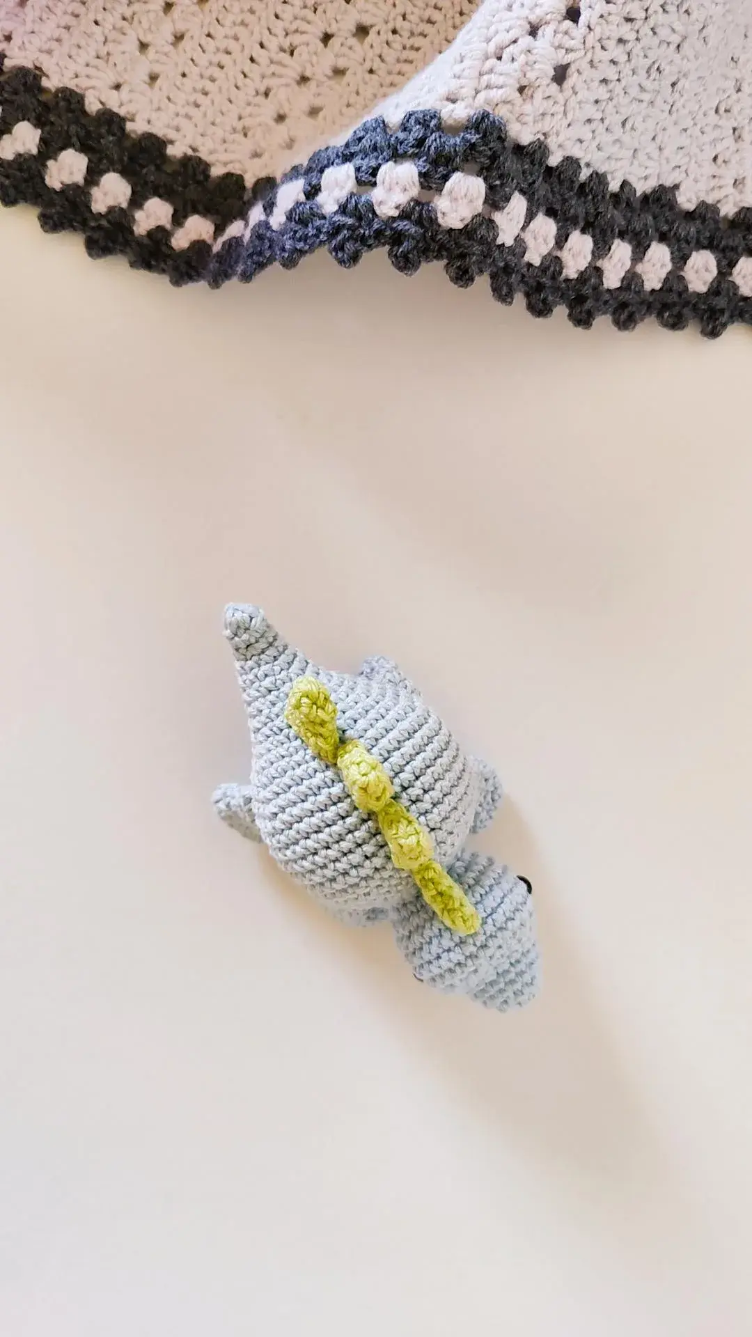 Poppy & Percy Polar Bear Dinosaur Discovery Pattern Bundle - Image 24