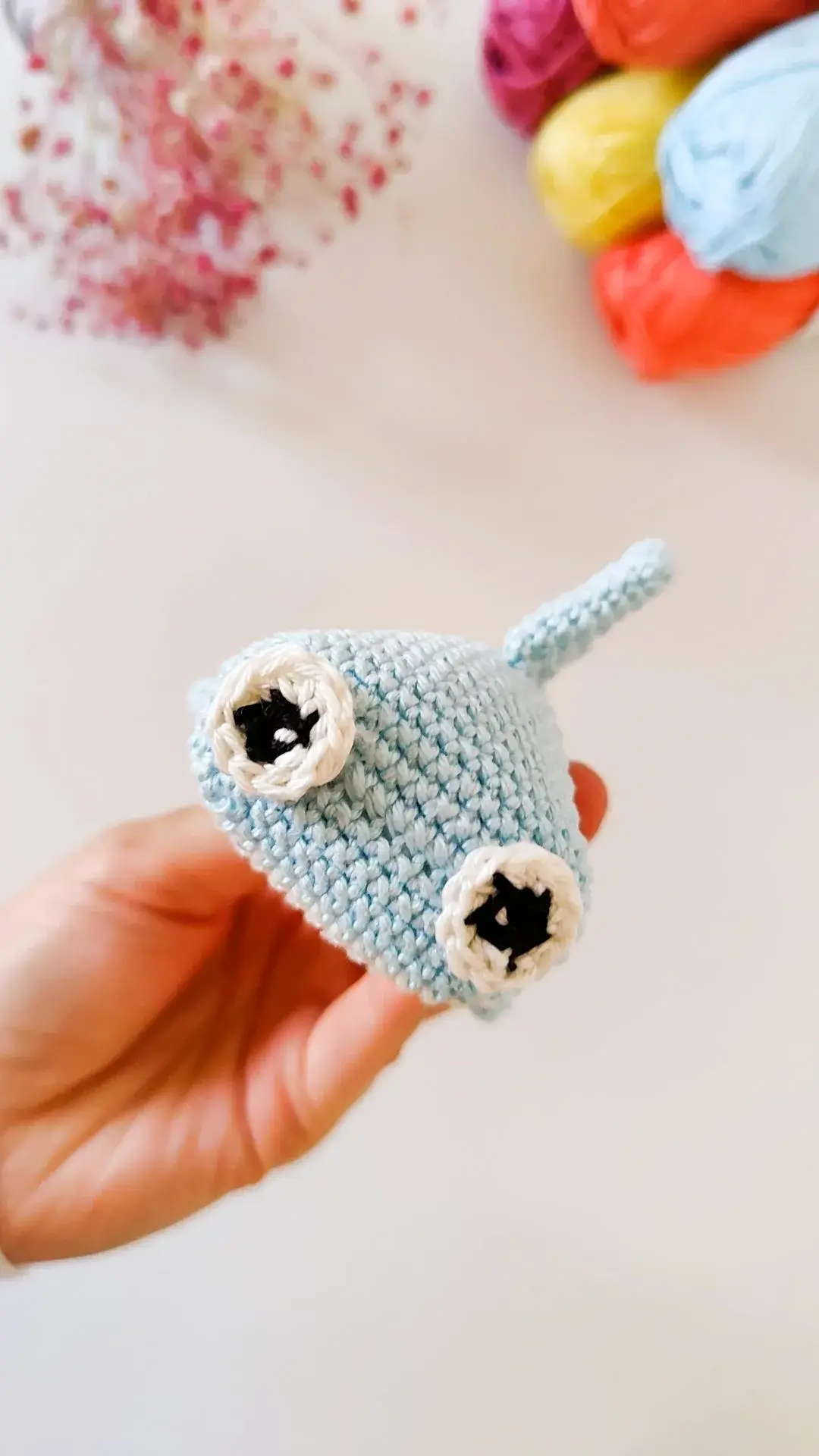Poppy & Percy Polar Bear Save Atlantis Book & Mermaid Crochet Pattern - Image 24