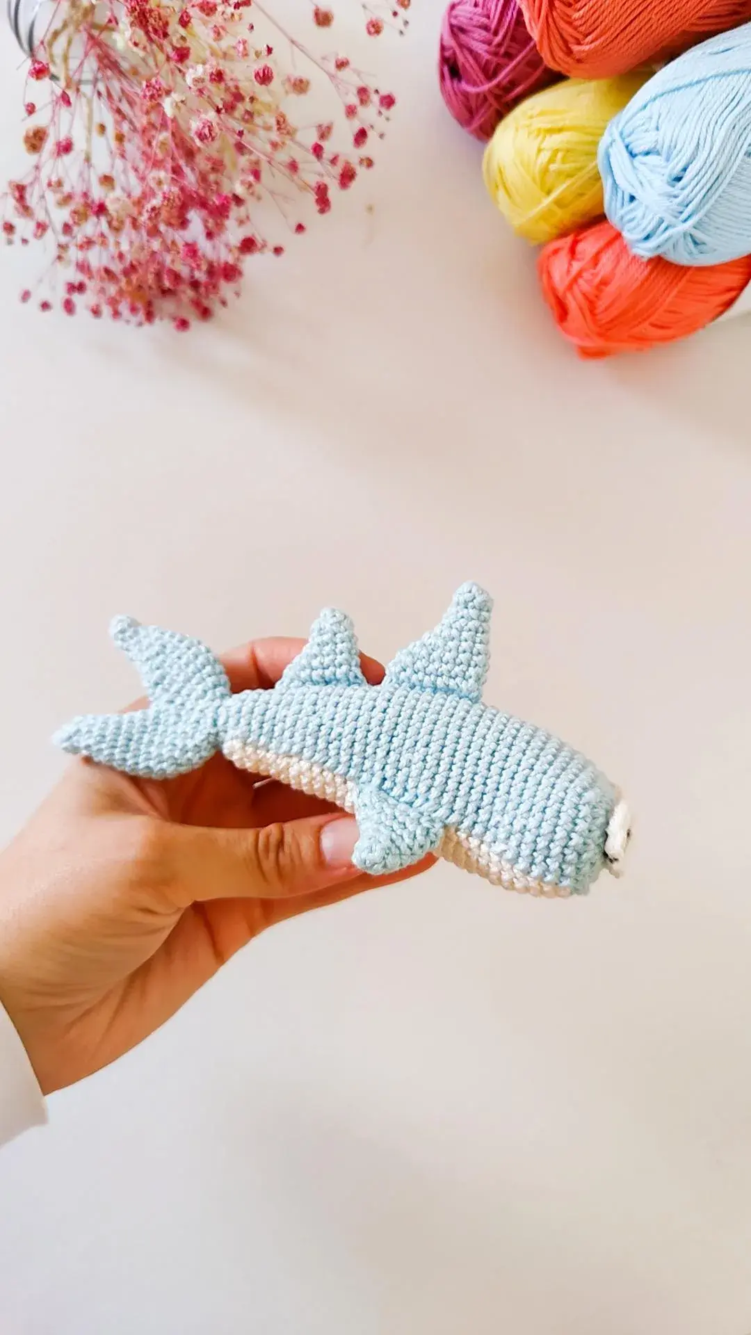 Poppy & Percy Polar Bear Save Atlantis Book & Mermaid Crochet Pattern - Image 25