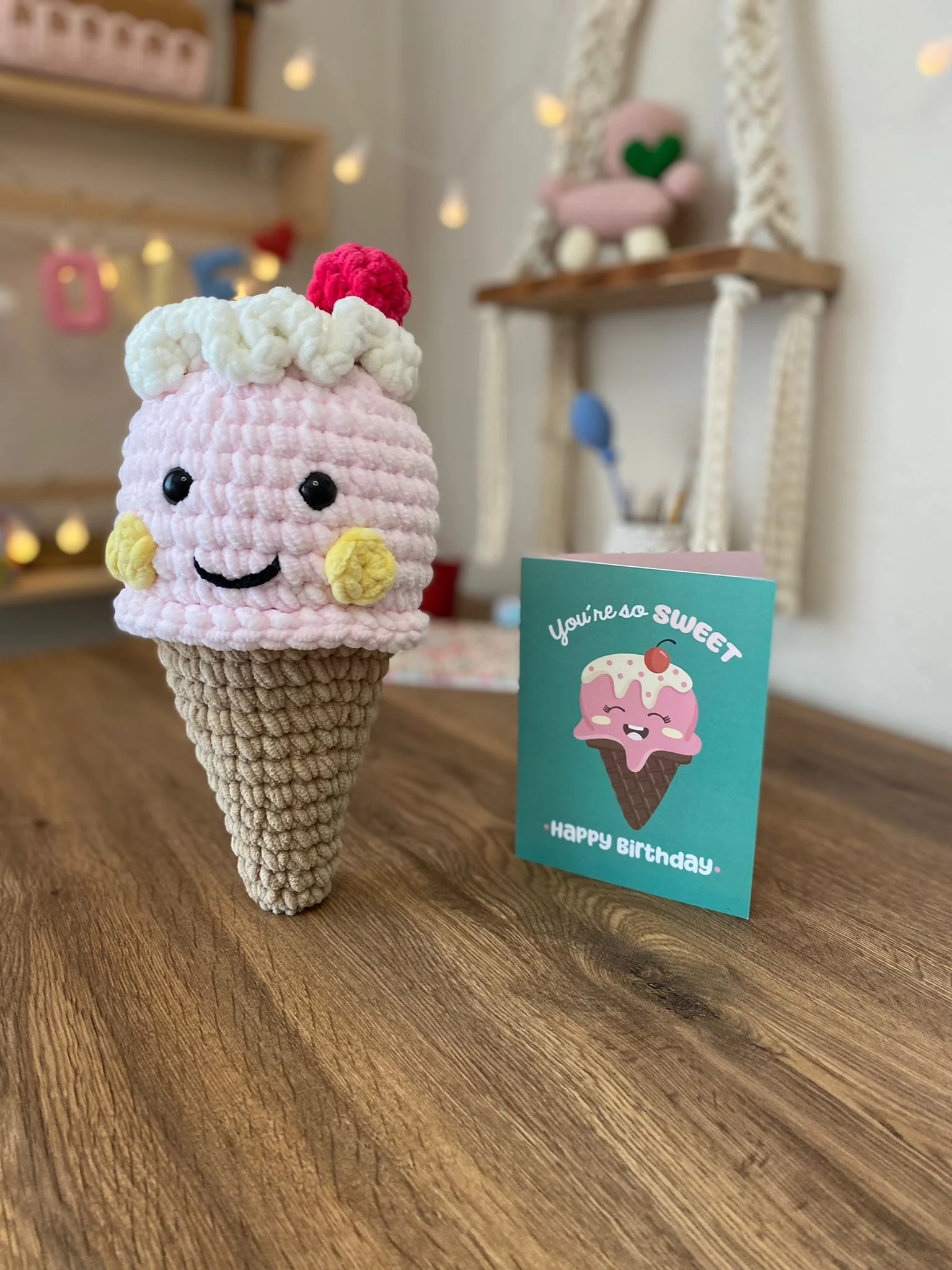 Sampler Pack: Master Crochet Skills With This Greeting Card & Pattern Combo Bundle - Image 20
