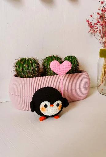 Sampler Pack: Master Crochet Skills With This Greeting Card & Pattern Combo Bundle - Image 28
