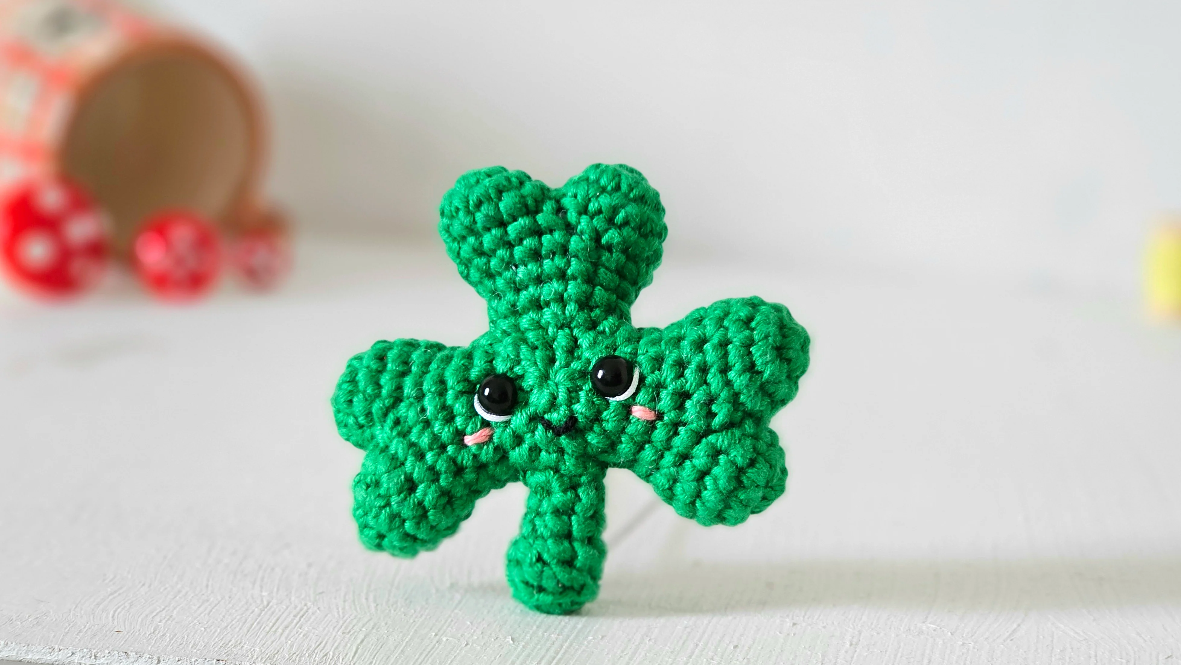 Shamrock Crochet Pattern - Image 3