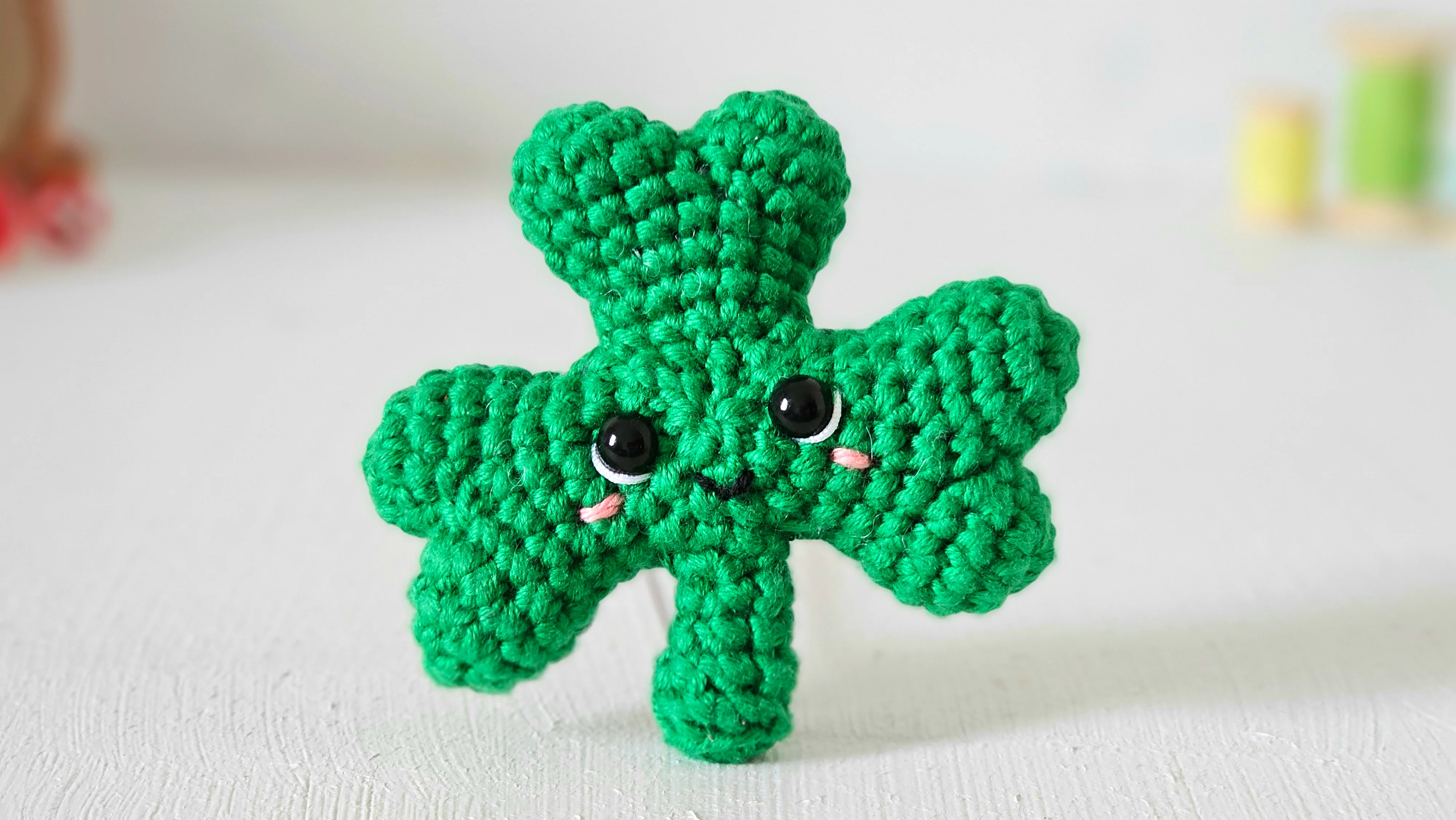 Shamrock Crochet Pattern - Image 4