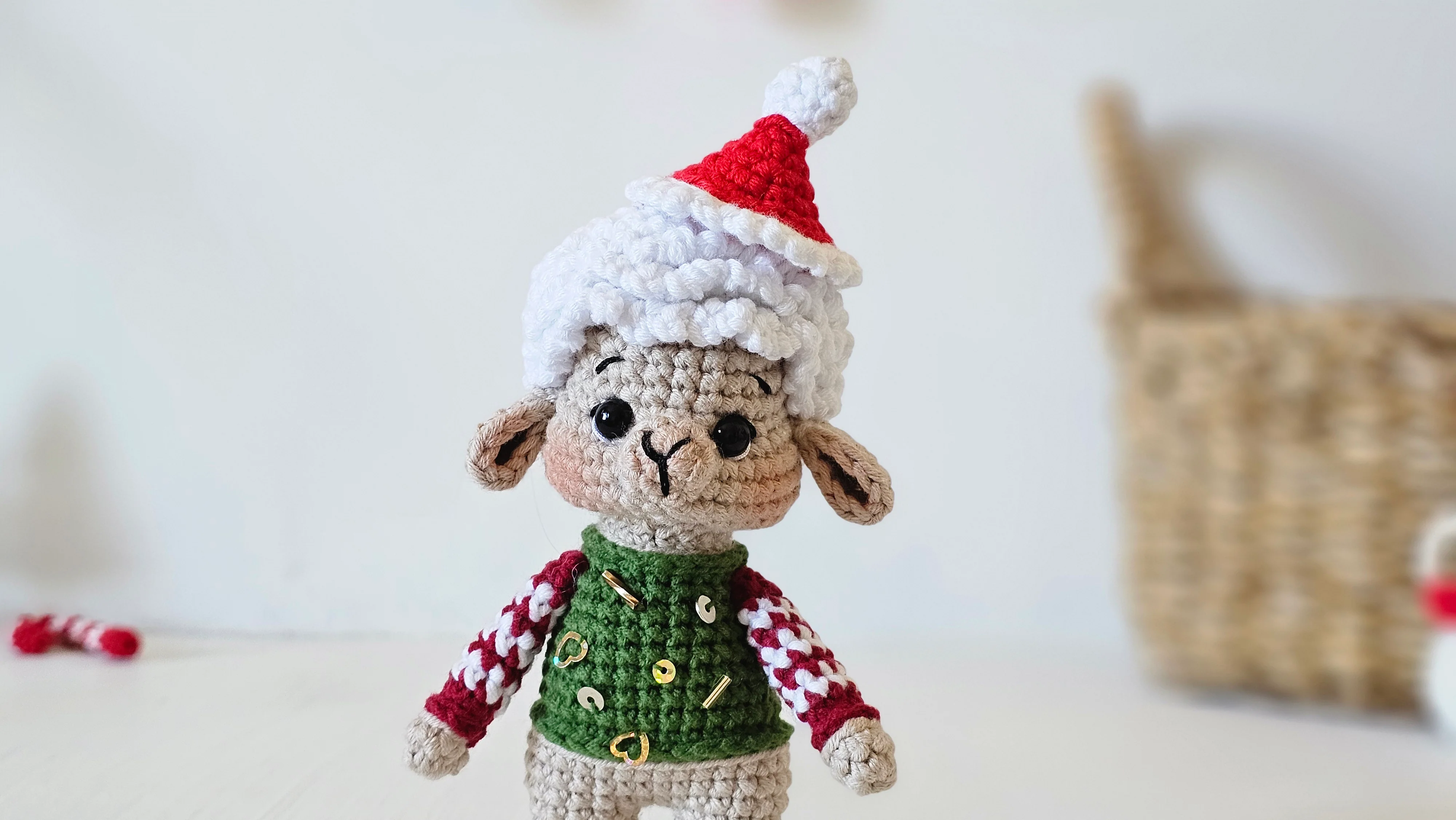 Sheep Crochet Pattern - Image 4