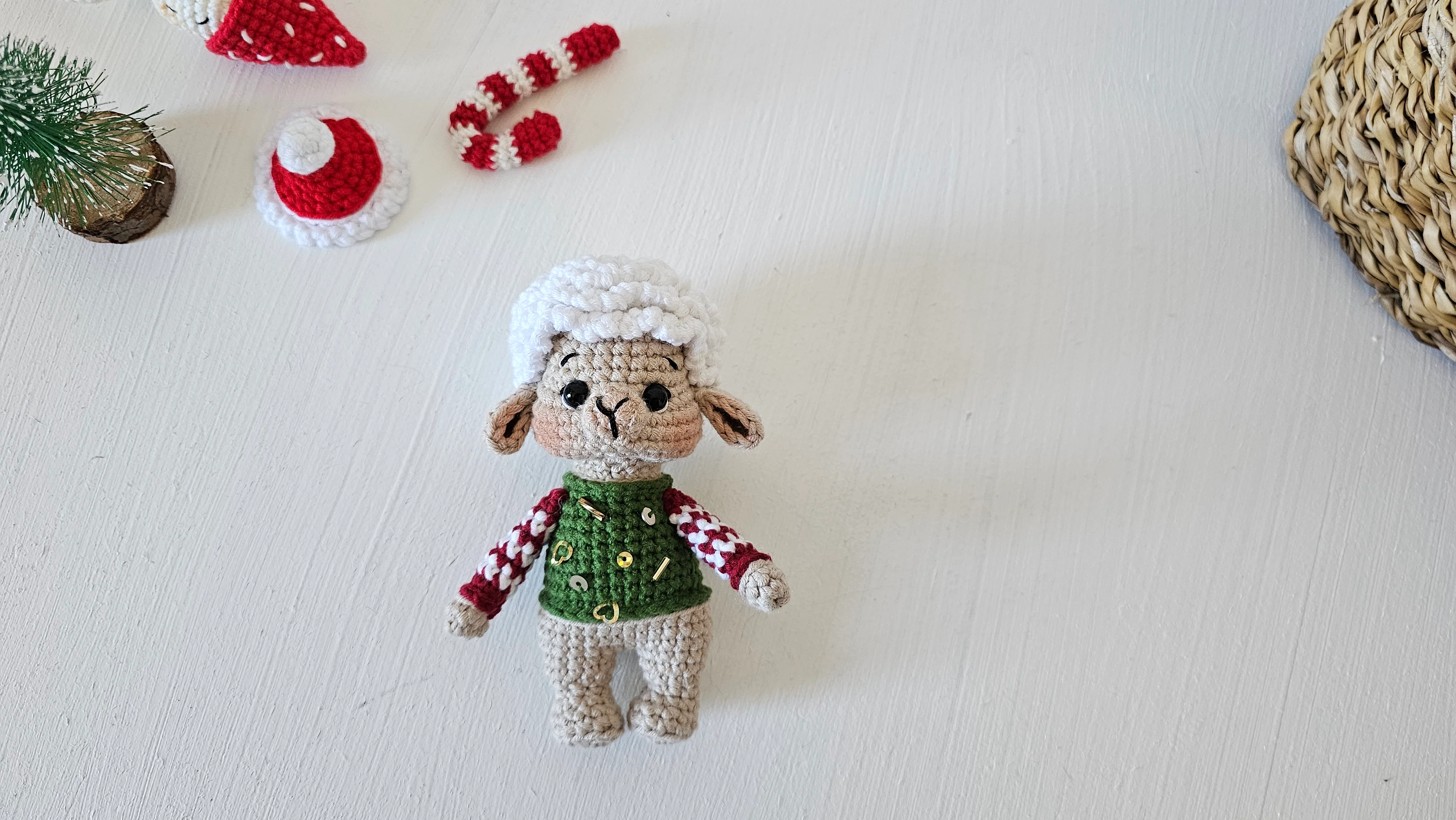 Sheep Crochet Pattern - Image 5