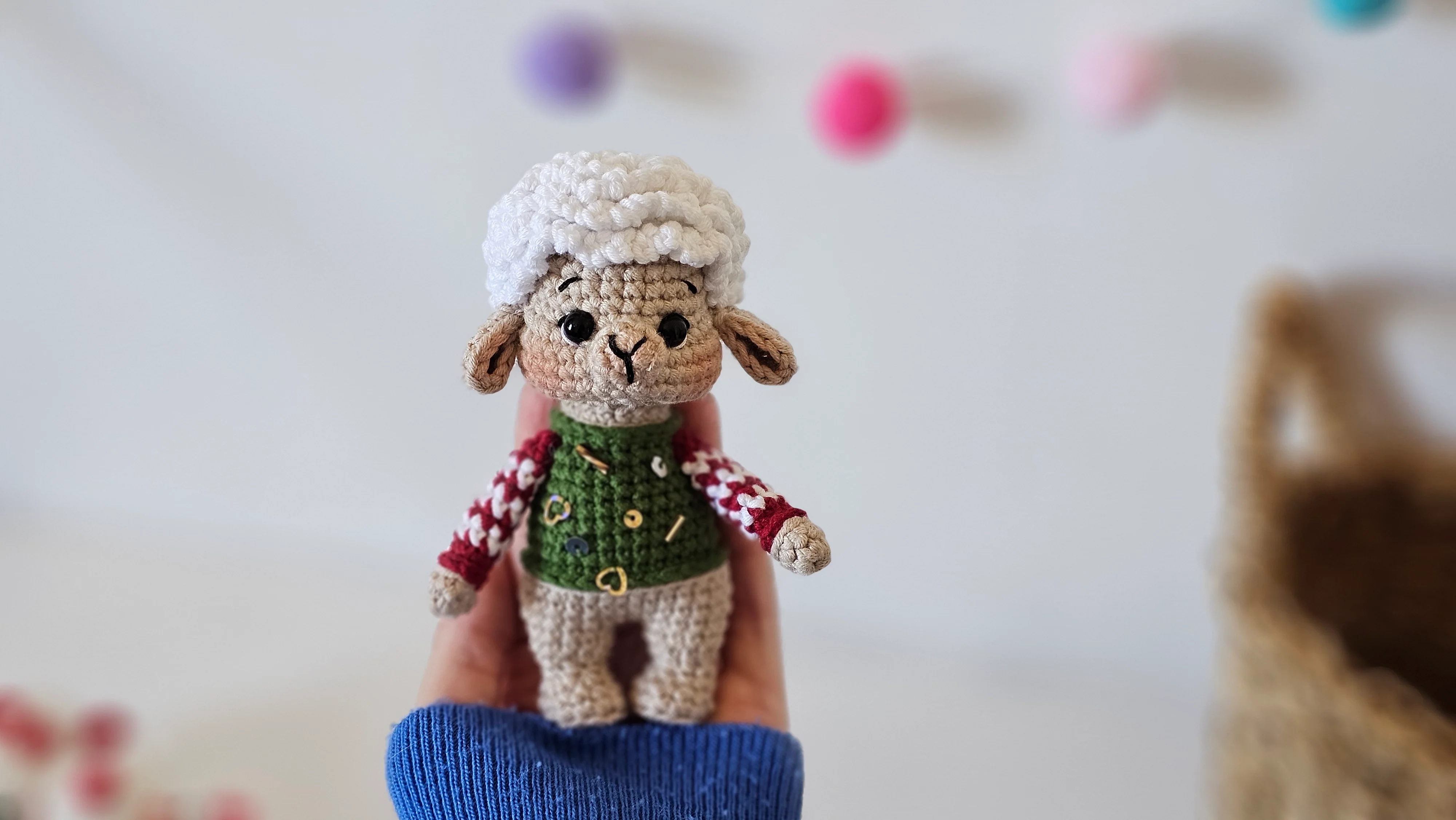 Sheep Crochet Pattern - Image 6