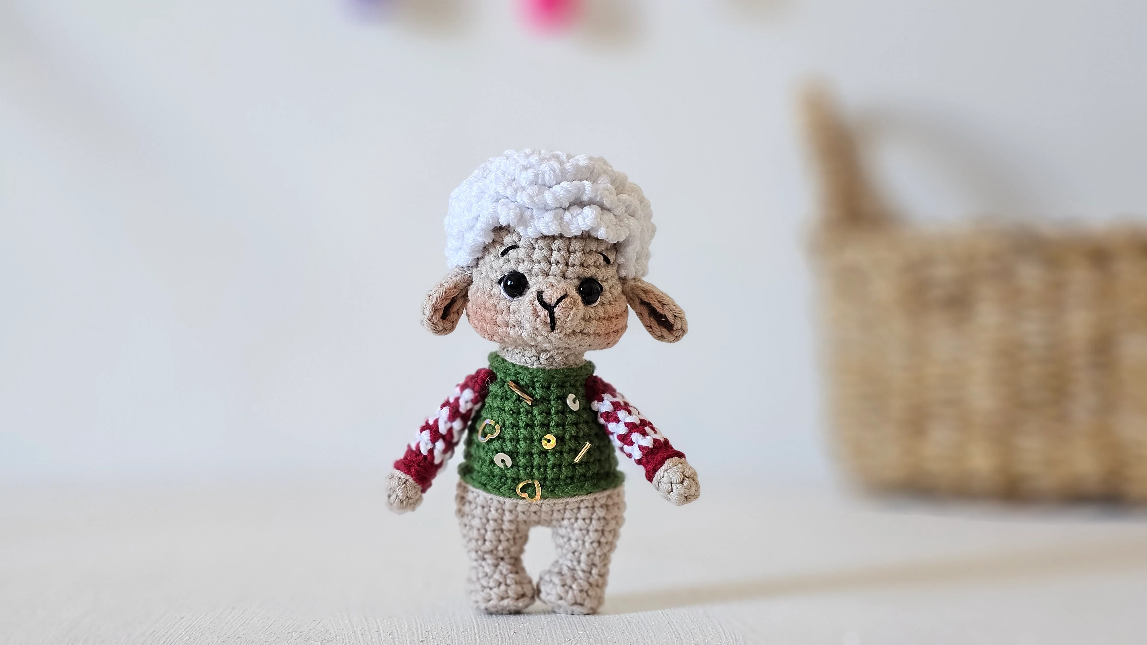 Sheep Crochet Pattern - Image 7