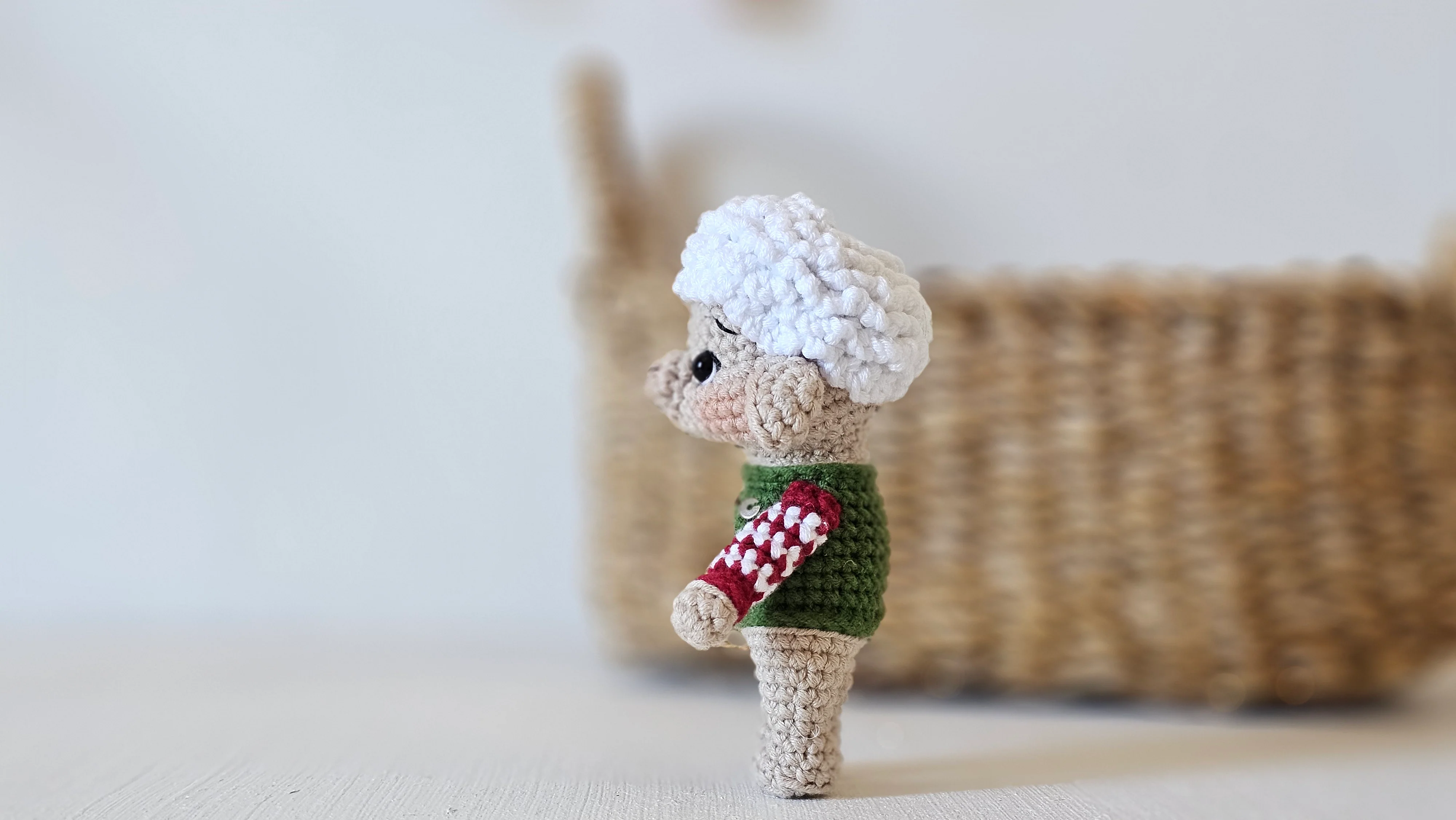 Sheep Crochet Pattern - Image 8