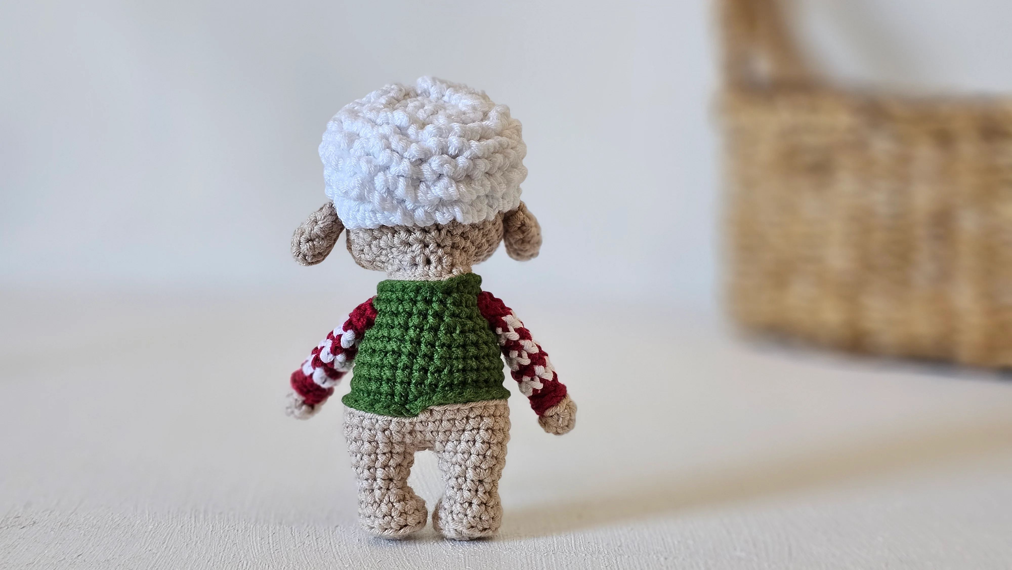 Sheep Crochet Pattern - Image 9