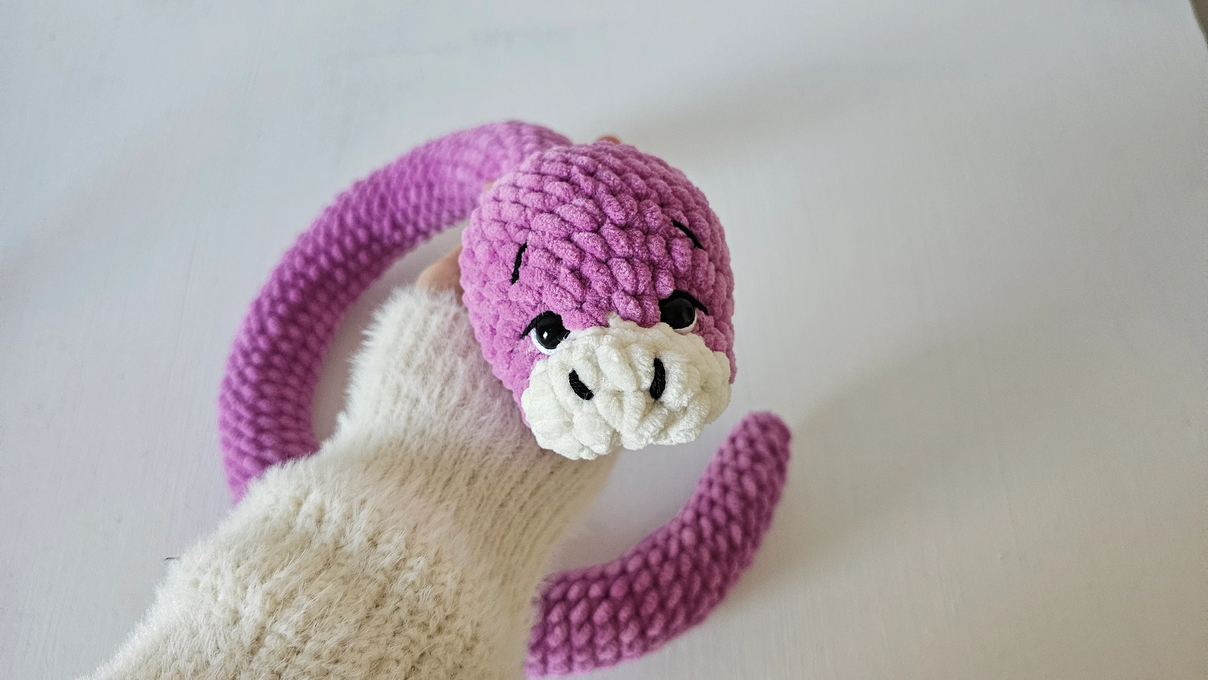 Snake Crochet Pattern - Image 4