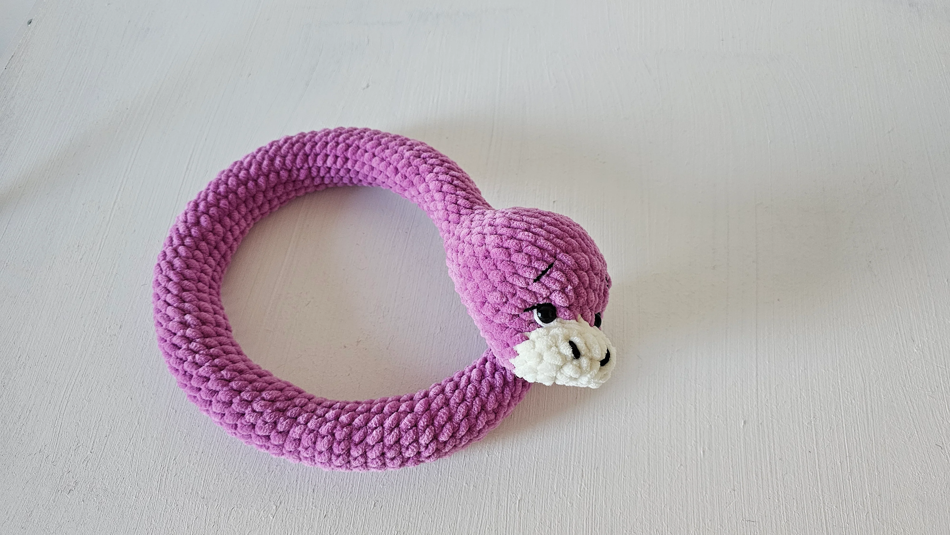 Snake Crochet Pattern - Image 5
