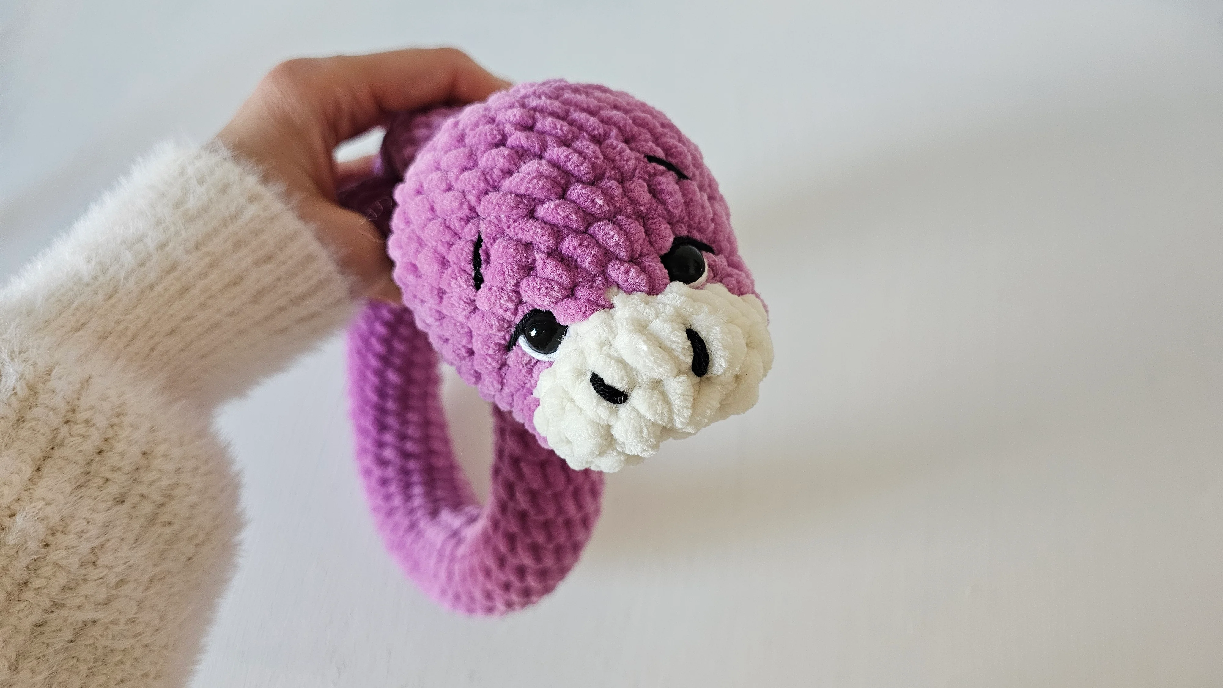 Snake Crochet Pattern - Image 6
