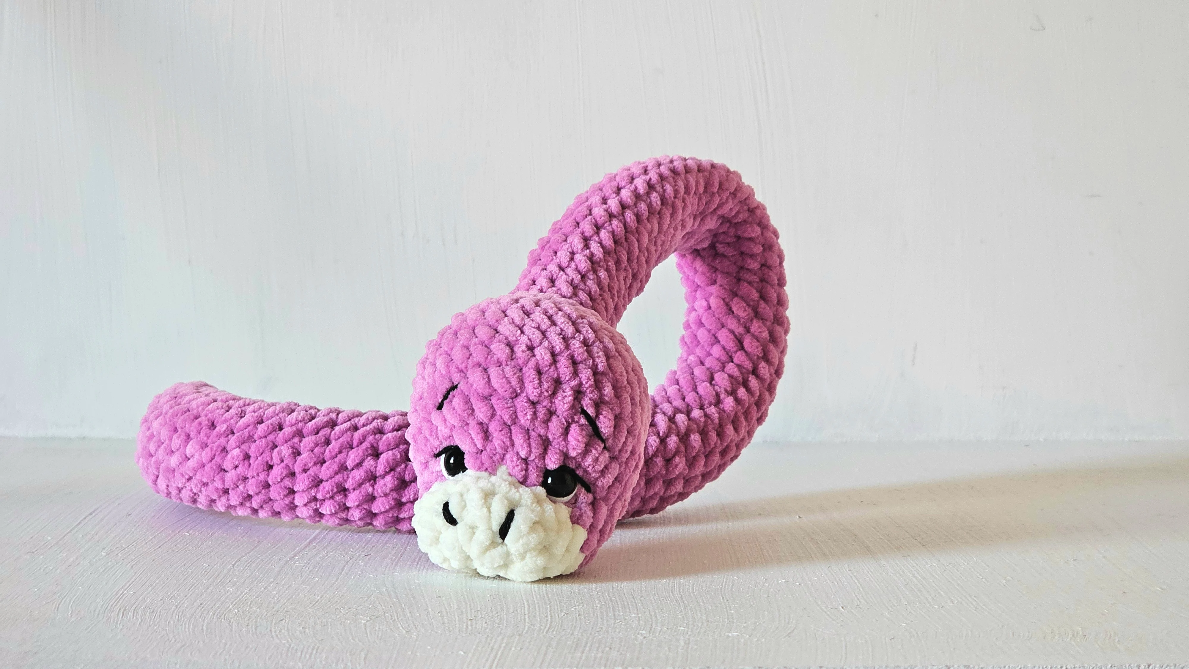 Snake Crochet Pattern - Image 7