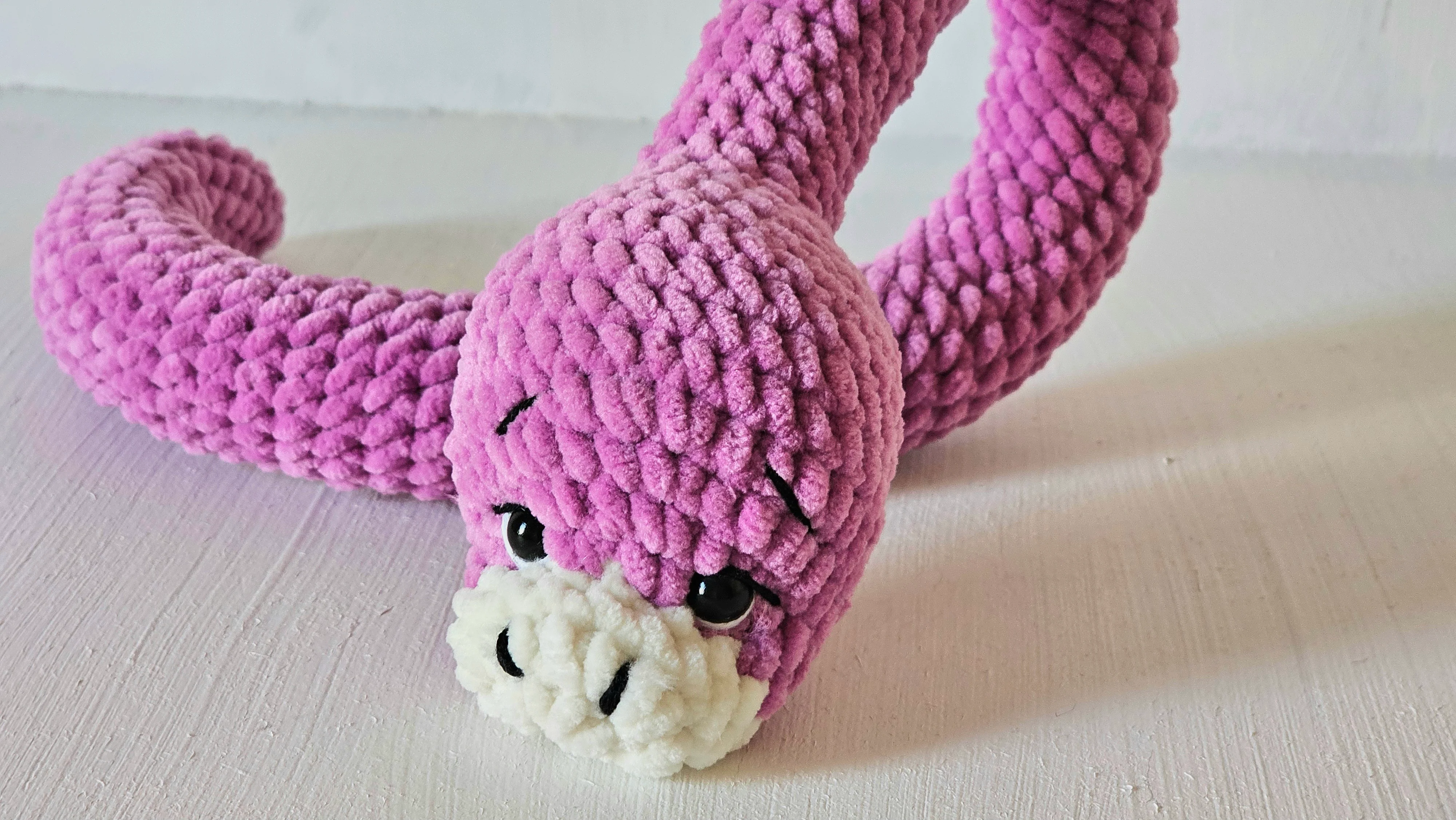 Snake Crochet Pattern - Image 8