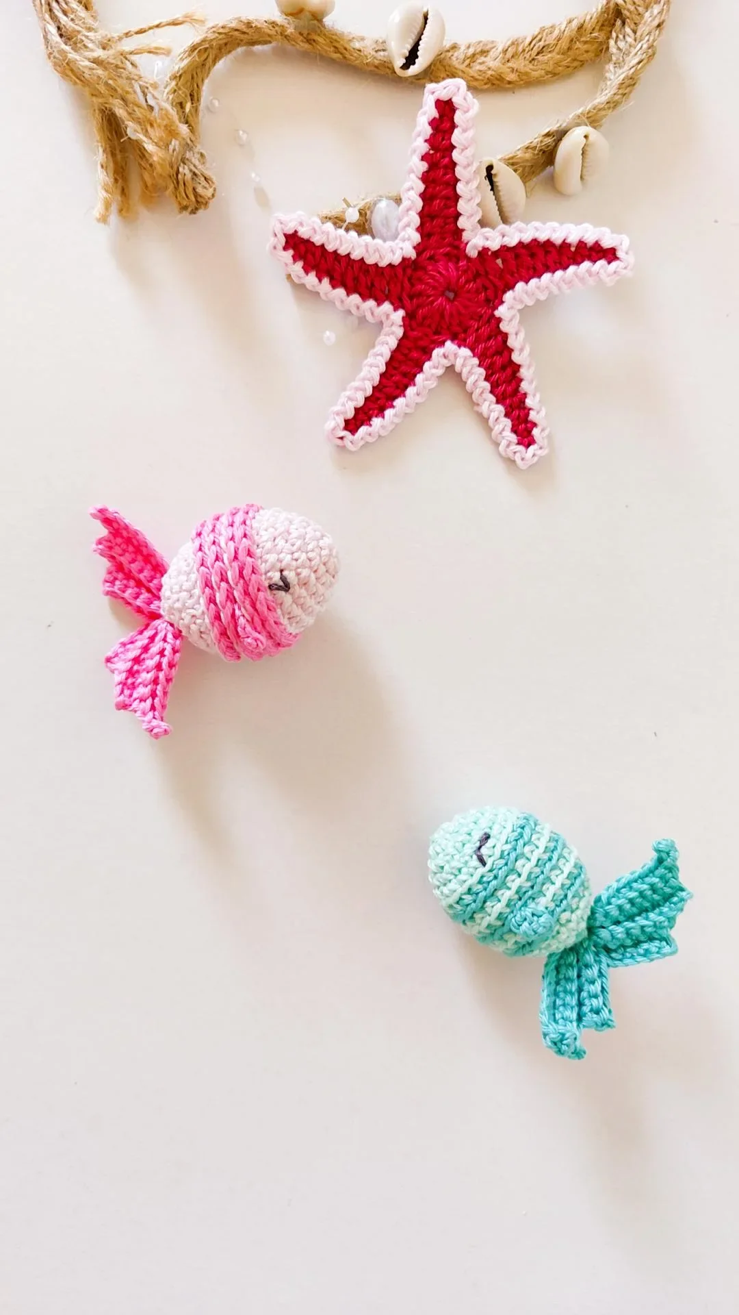 Sparkle the Starfish Crochet Pattern - Image 4